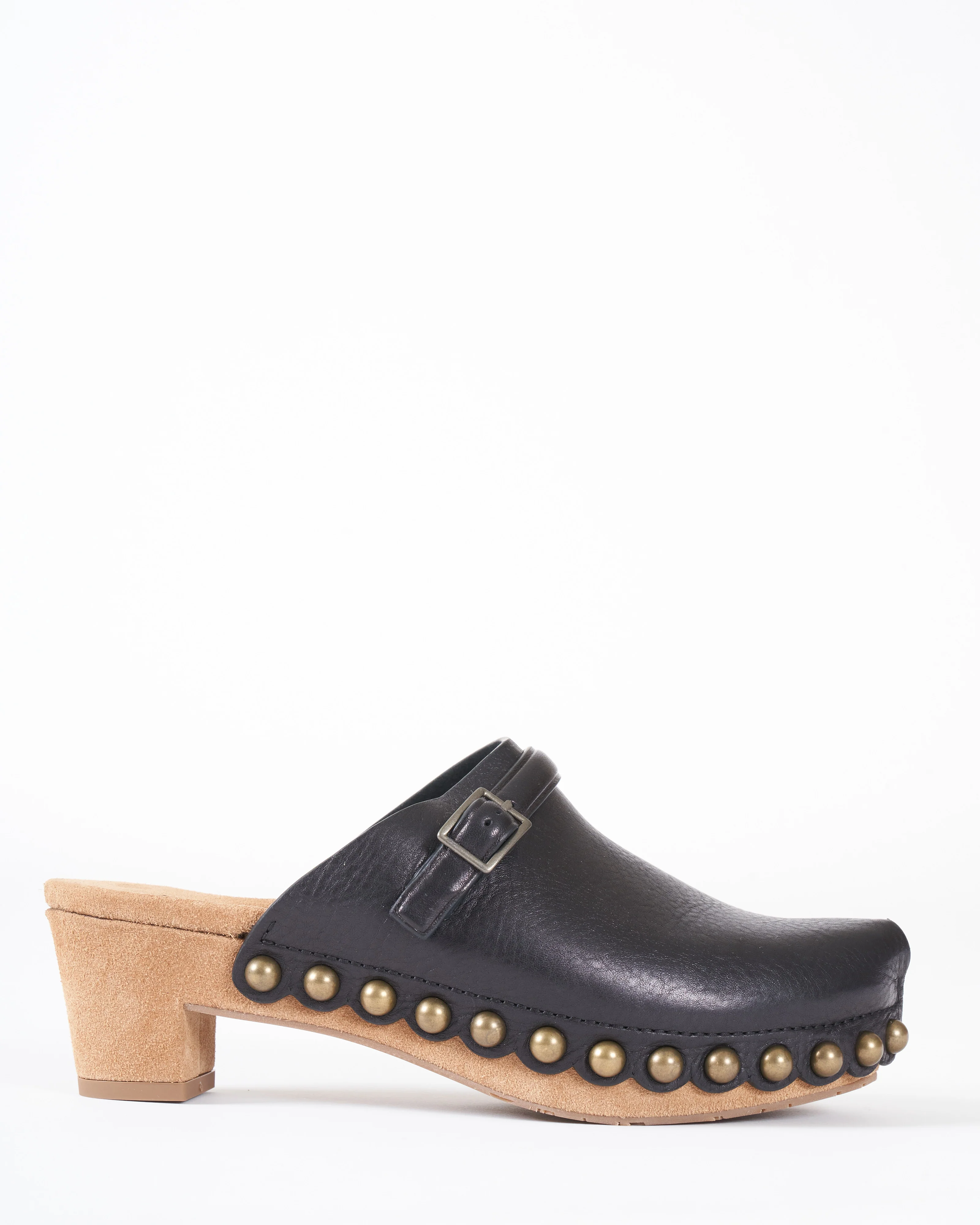 naima - black vacchetta - Image 2