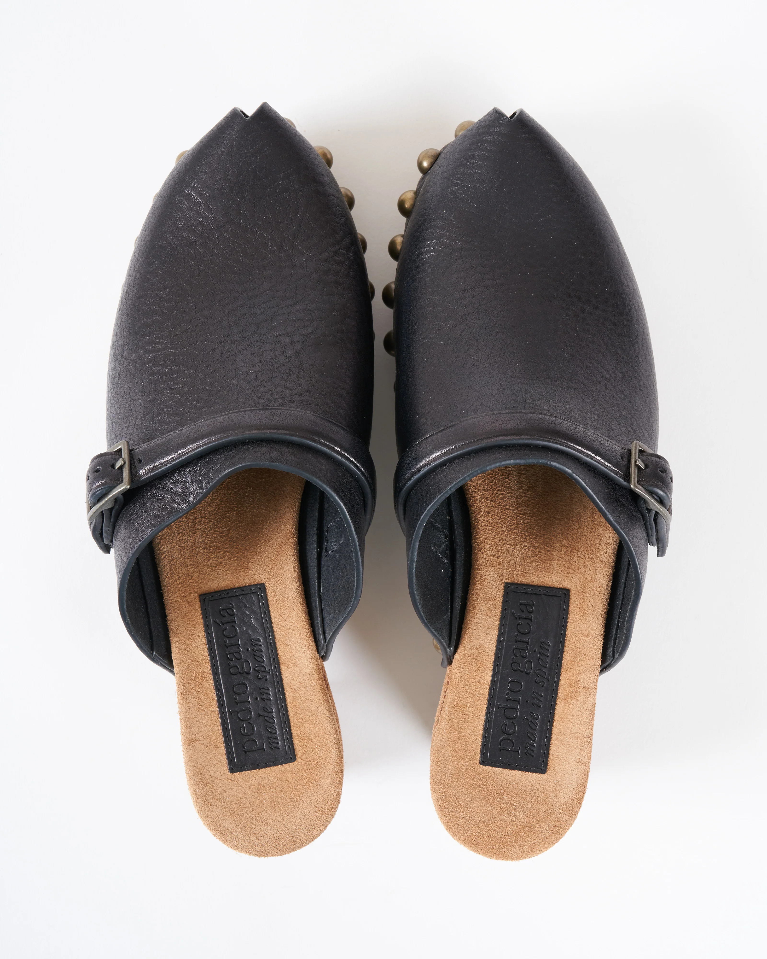 naima - black vacchetta - Image 3