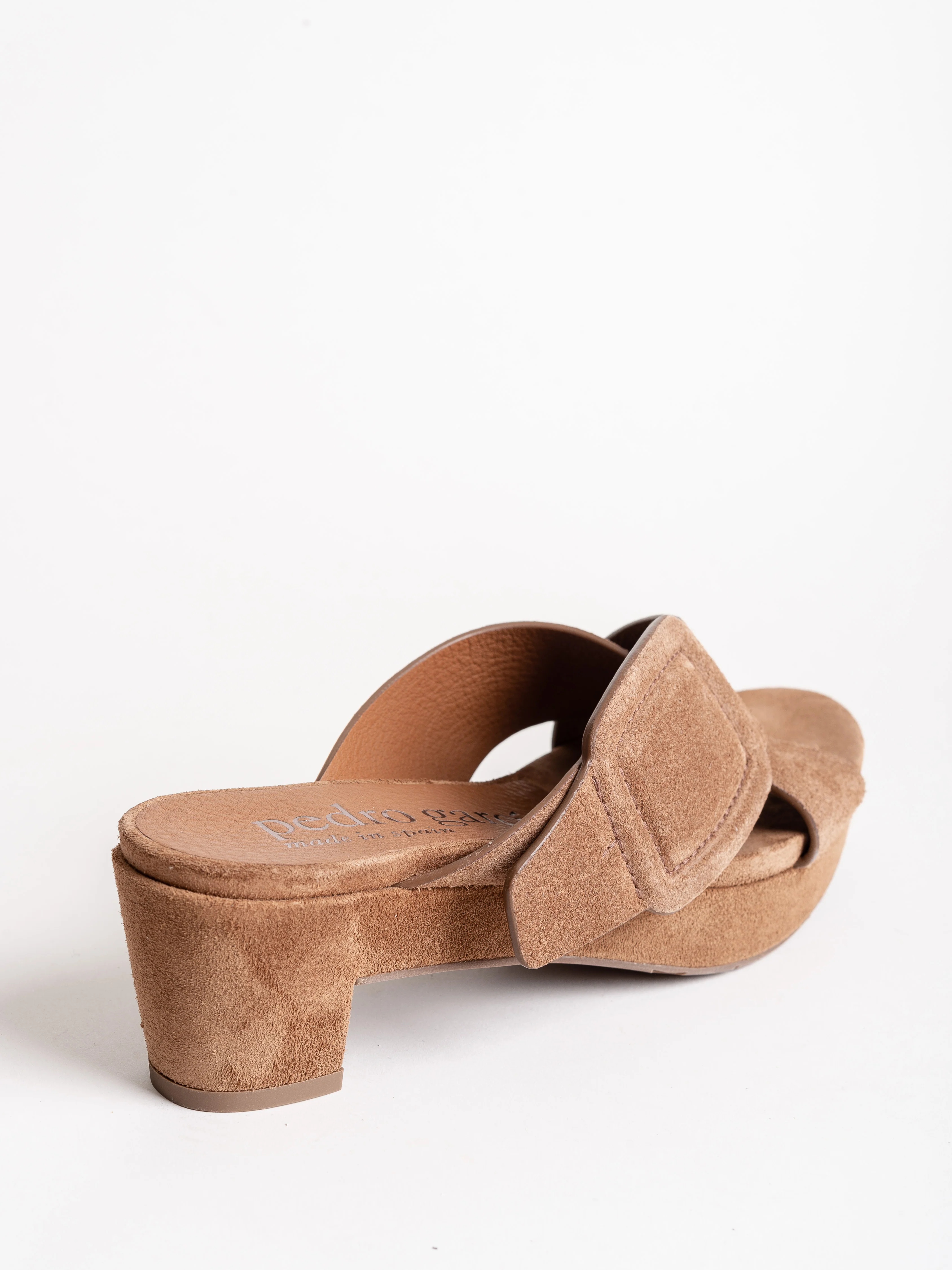 nanette heel - hazelnut castoro - Image 3