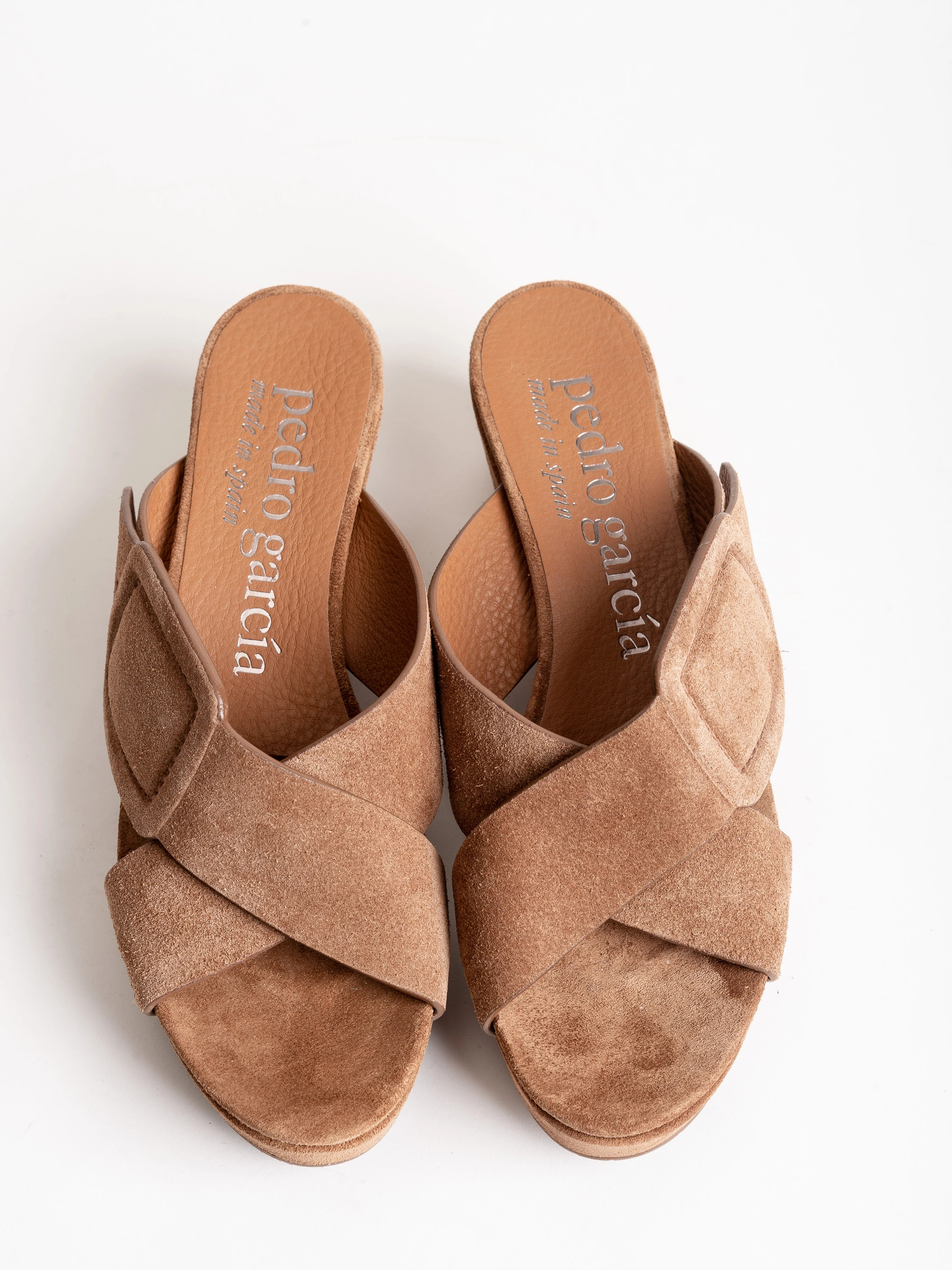 nanette heel - hazelnut castoro - Image 4