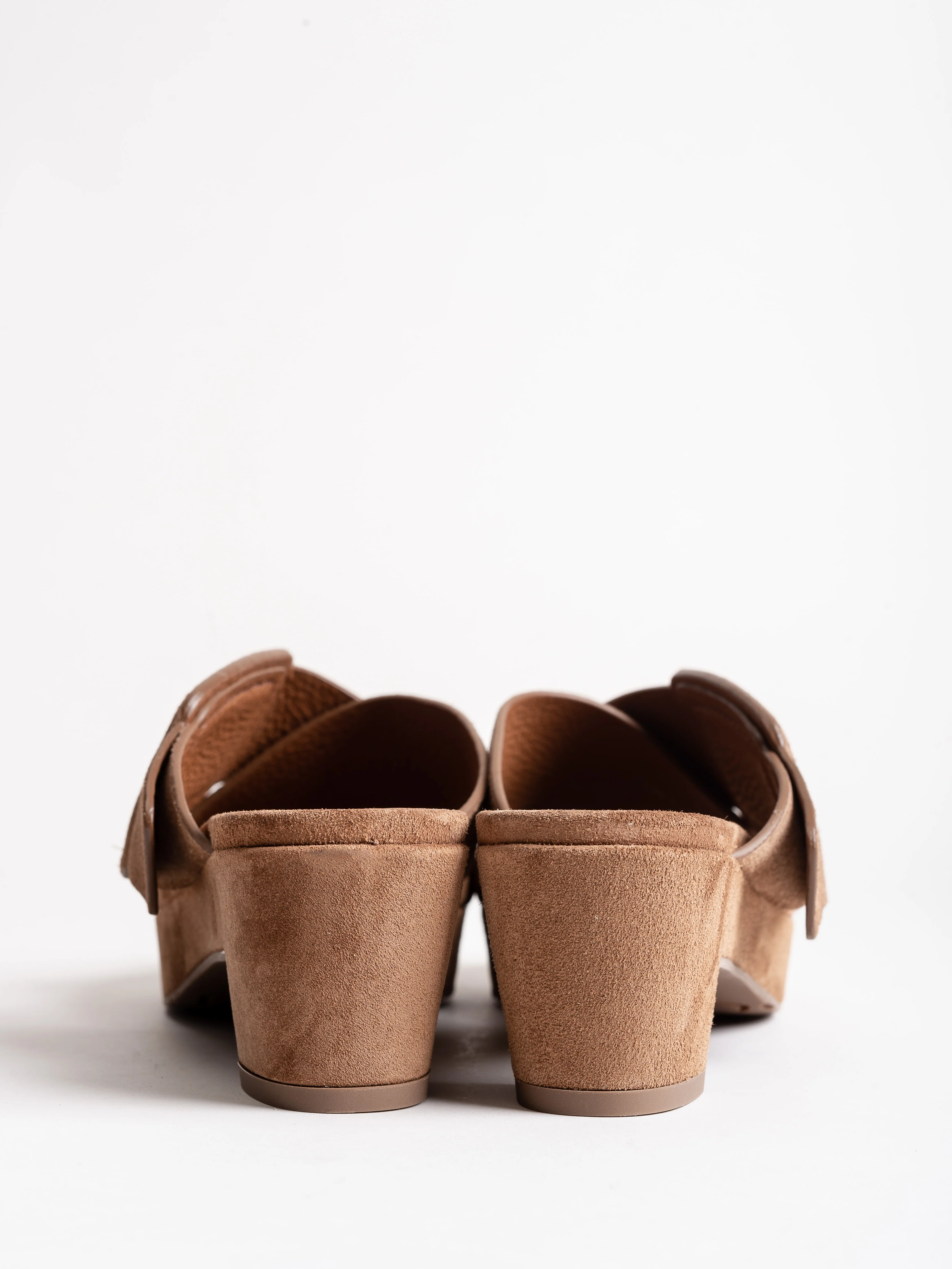 nanette heel - hazelnut castoro - Image 5
