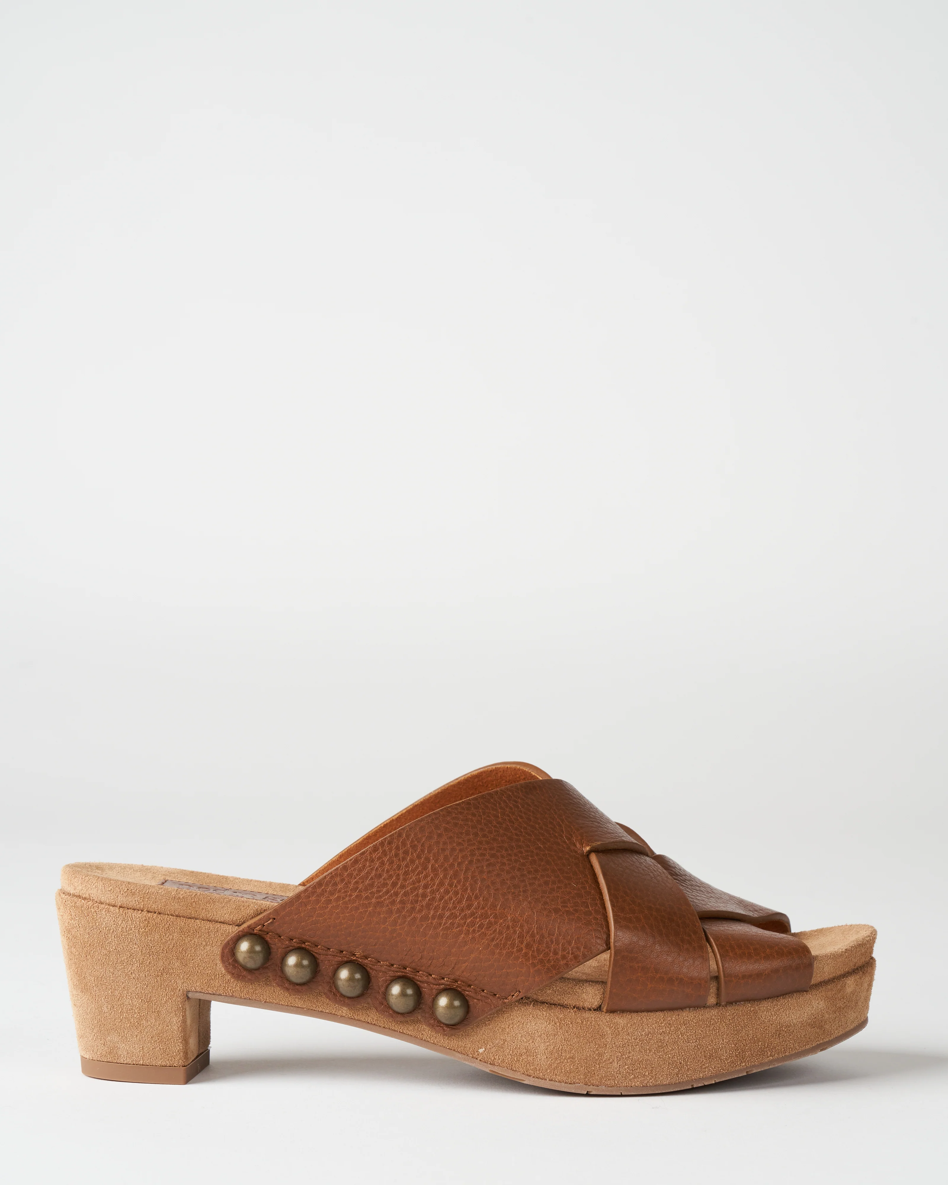 nena clog - cigar vacchetta - Image 2