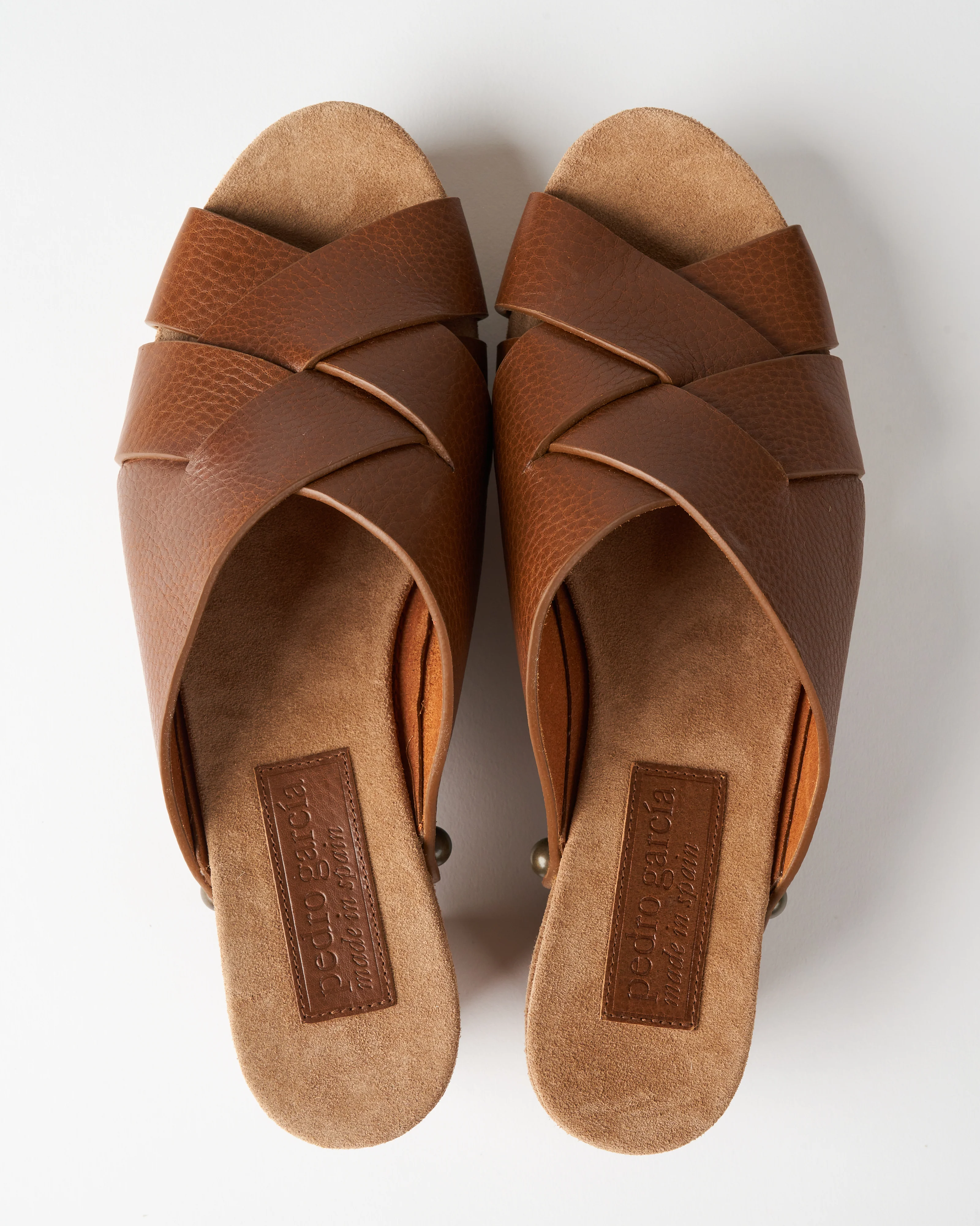 nena clog - cigar vacchetta - Image 3