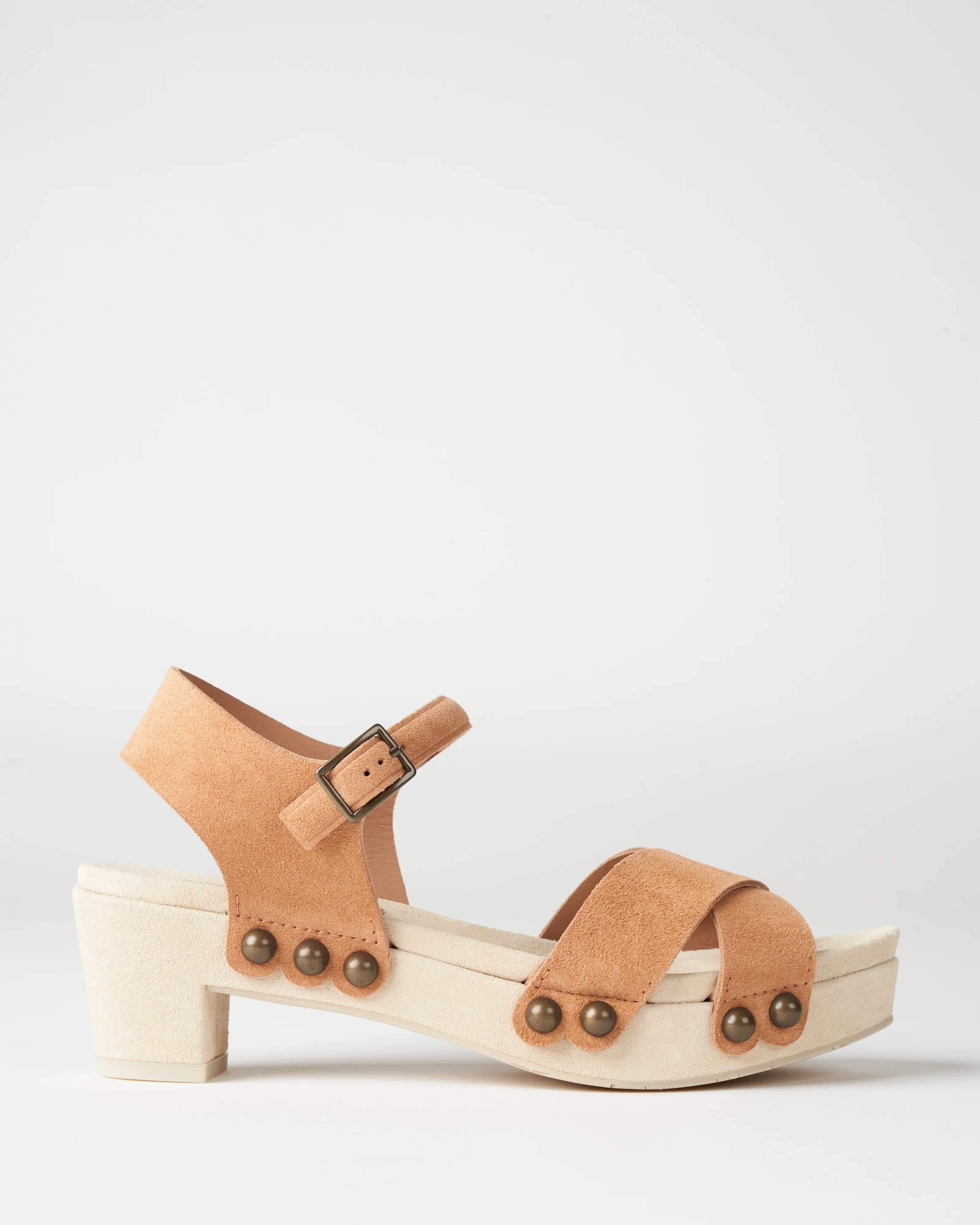 nohir clog - suntan castoro - Image 2