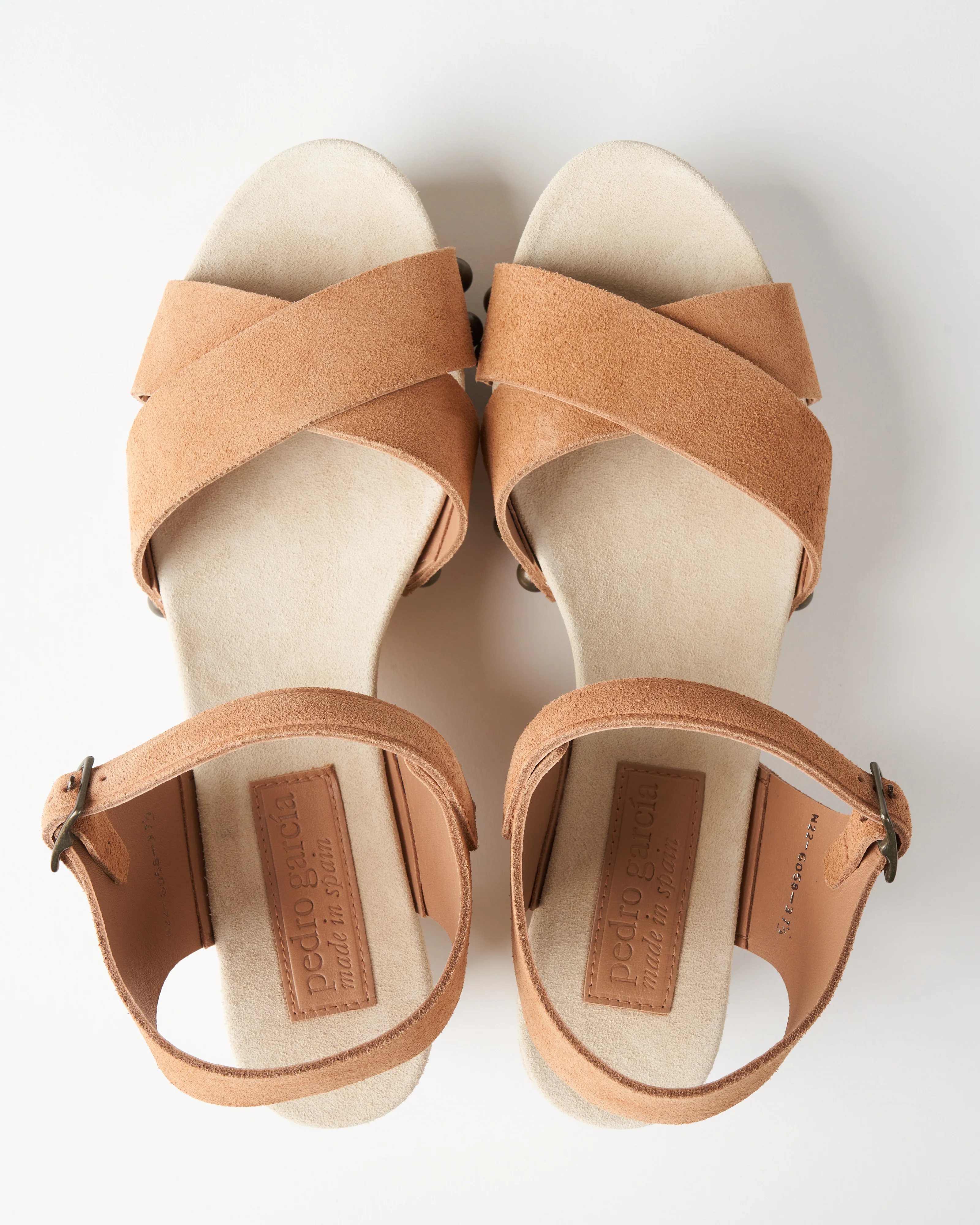 nohir clog - suntan castoro - Image 3