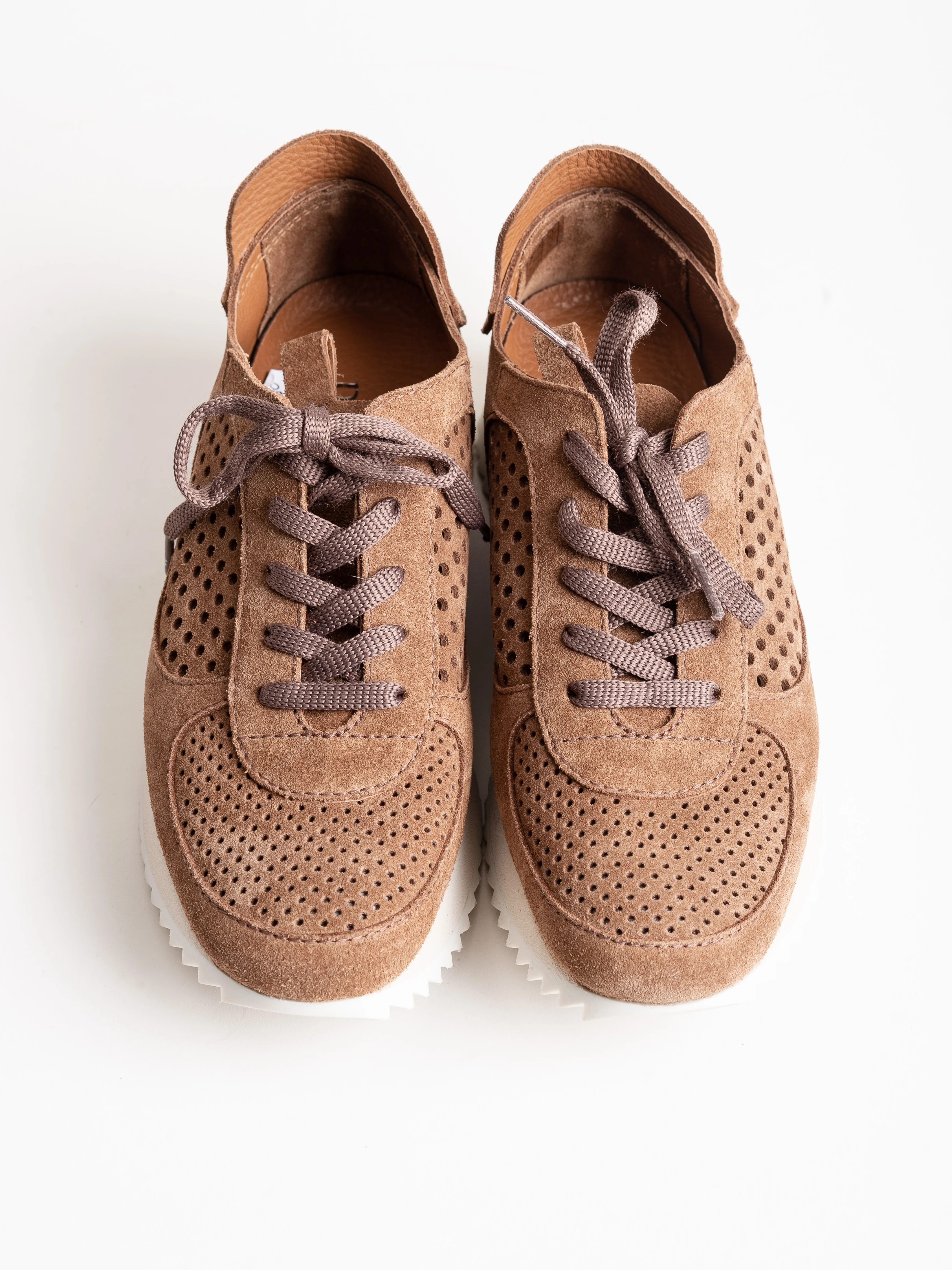 omega sneaker - hazelnut castoro - Image 4