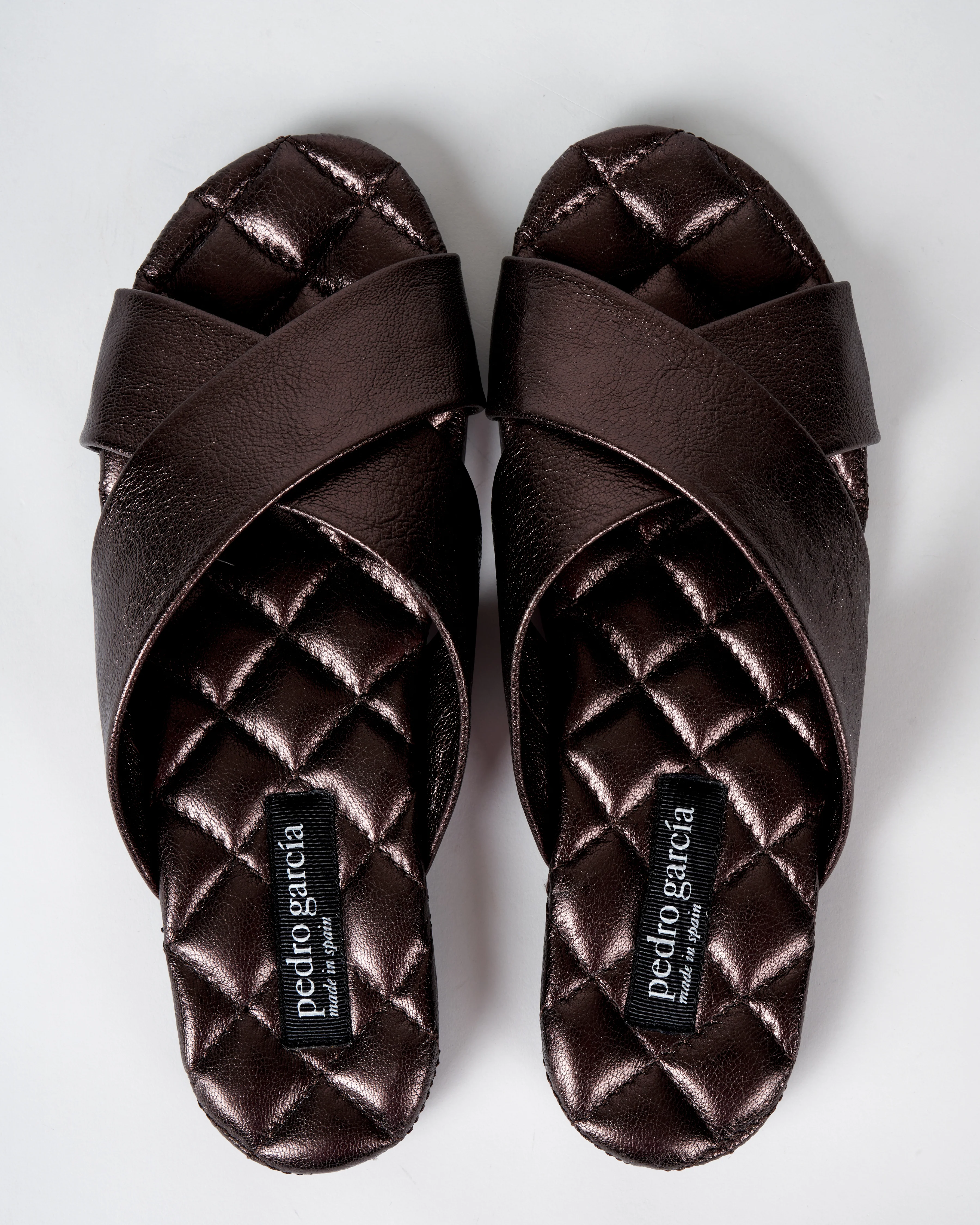 roma sandal - cafe foil - Image 3