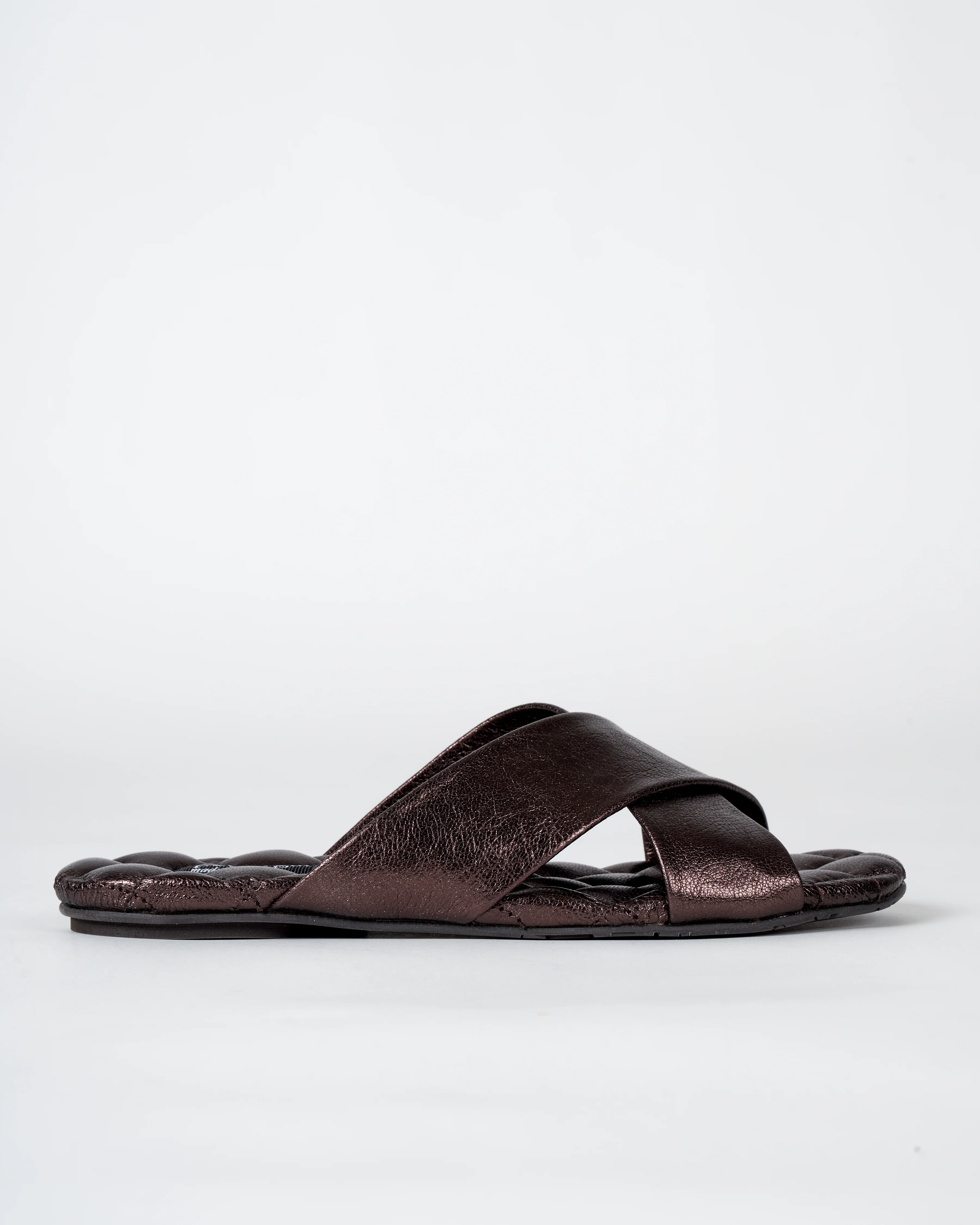 roma sandal - cafe foil - Image 4