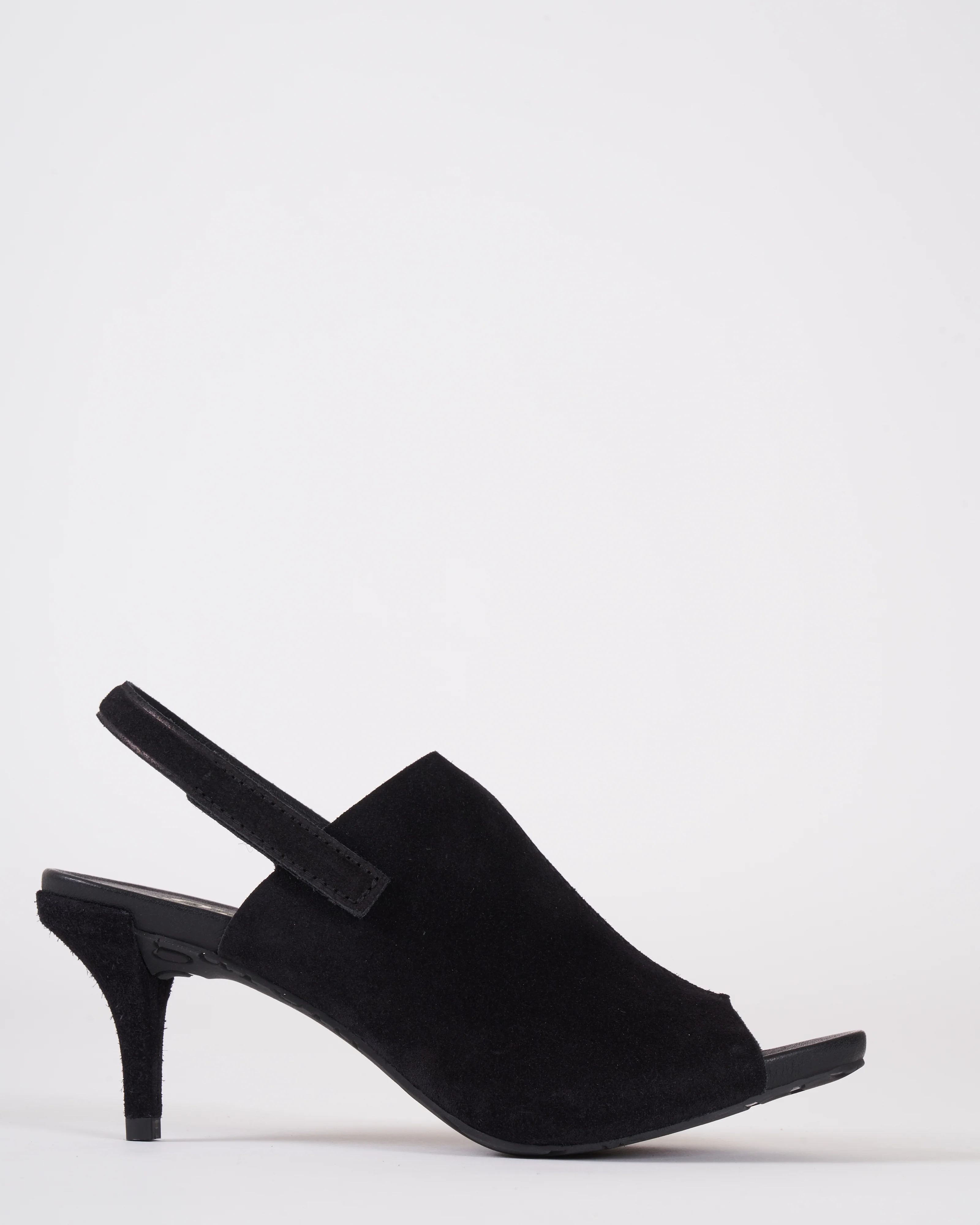 wilmot heel - black castoro - Image 2