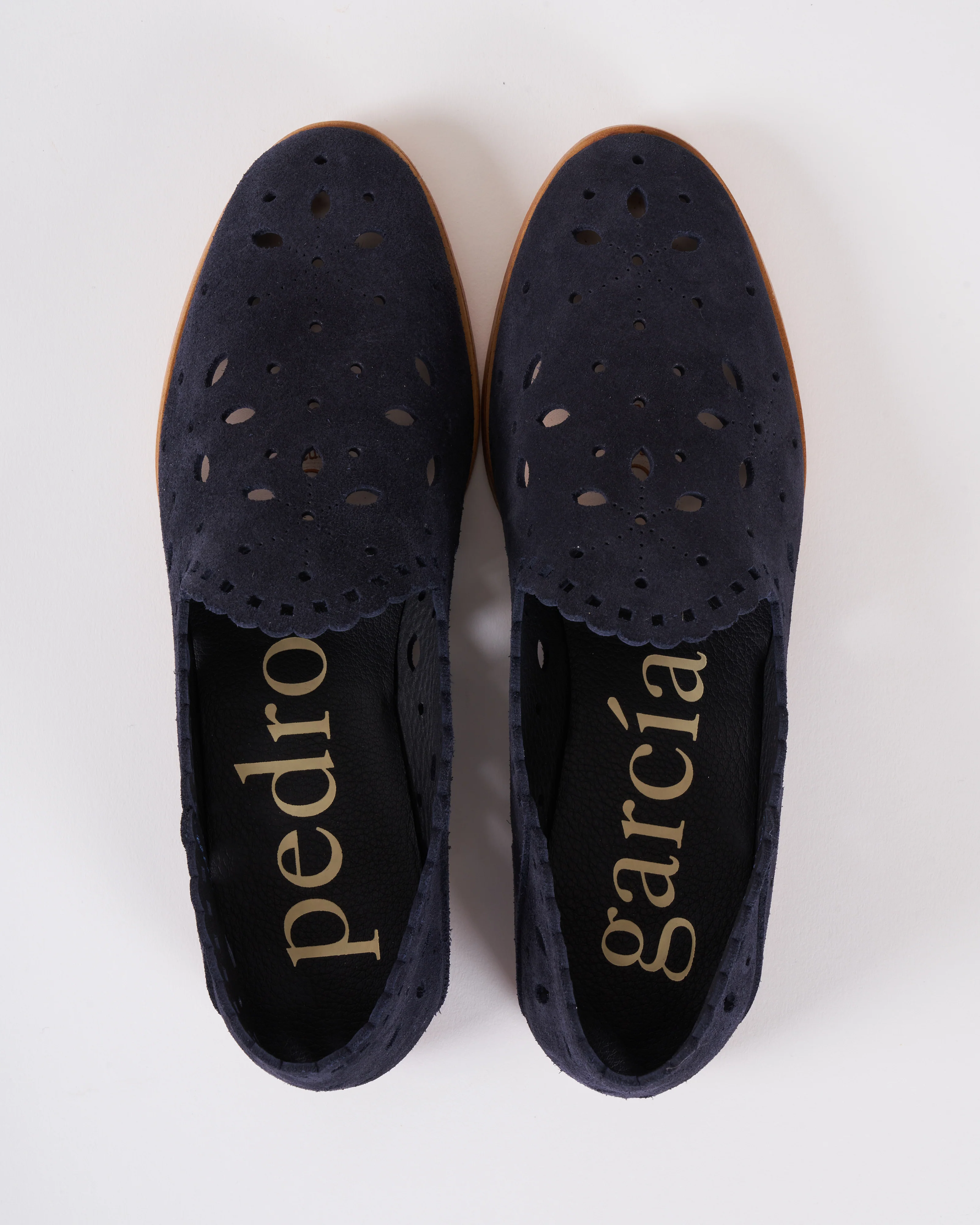yabel flat - navy castoro - Image 3