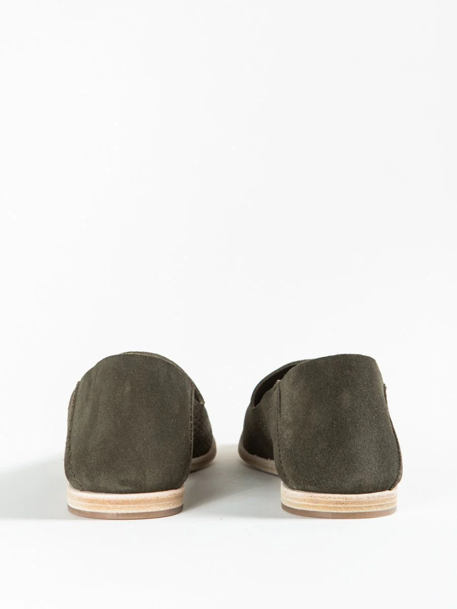 yara flat - olive - Image 4