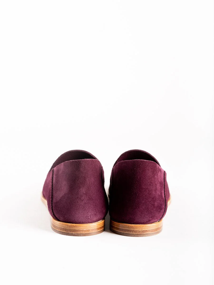 yoshi loafer - garnet - Image 4
