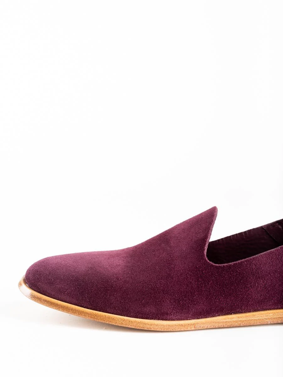 yoshi loafer - garnet - Image 7