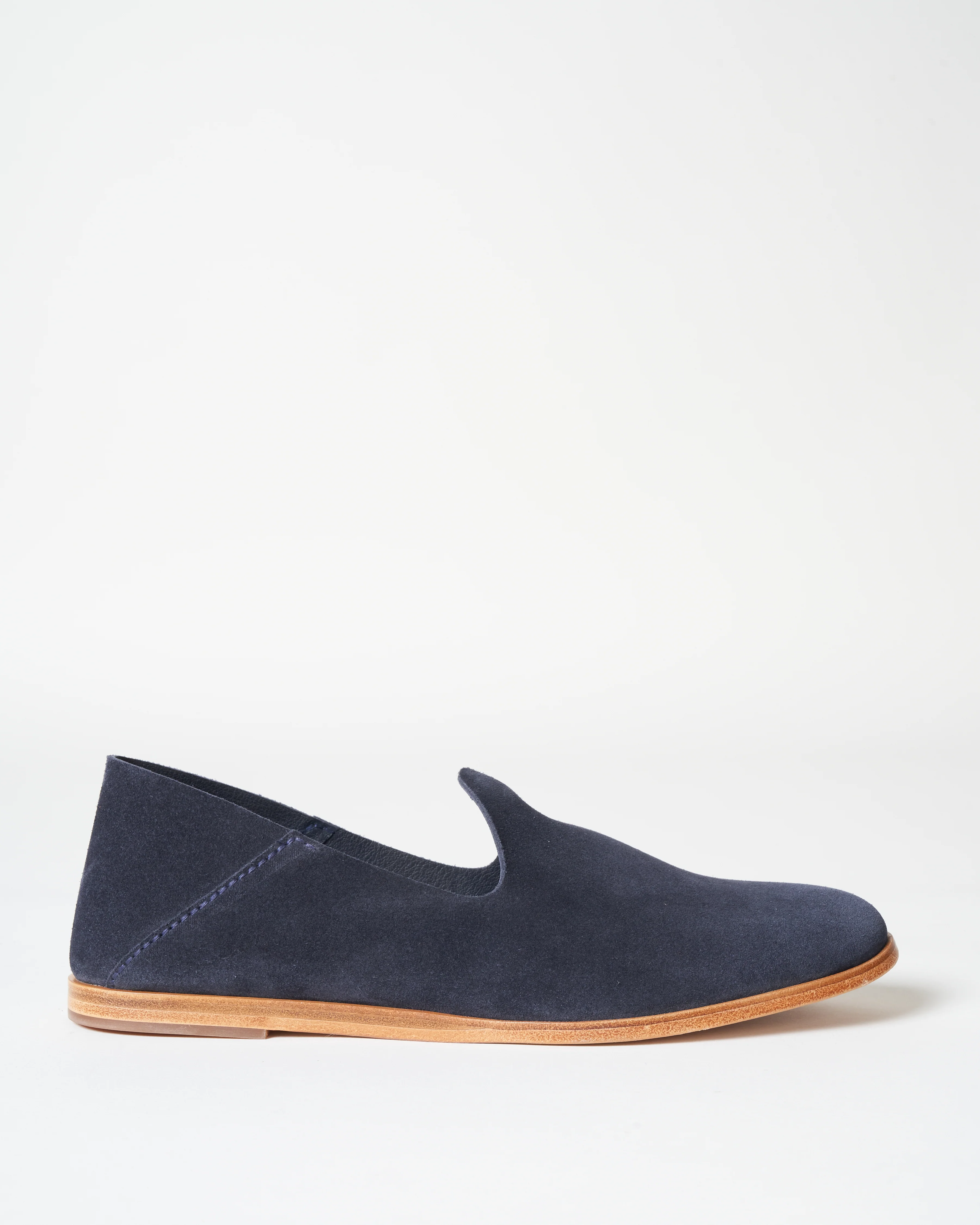 yoshi loafer - navy castoro - Image 2