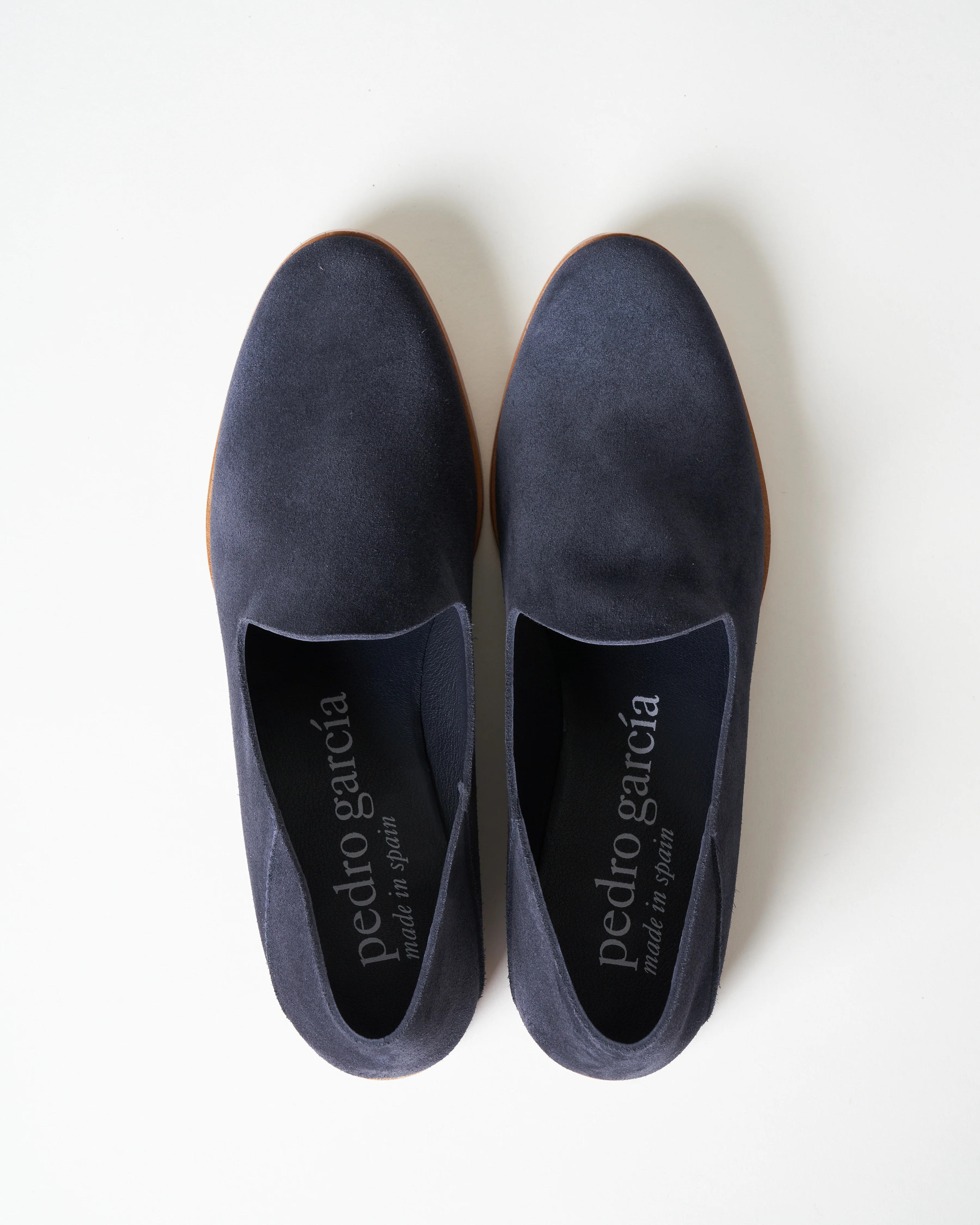 yoshi loafer - navy castoro - Image 3