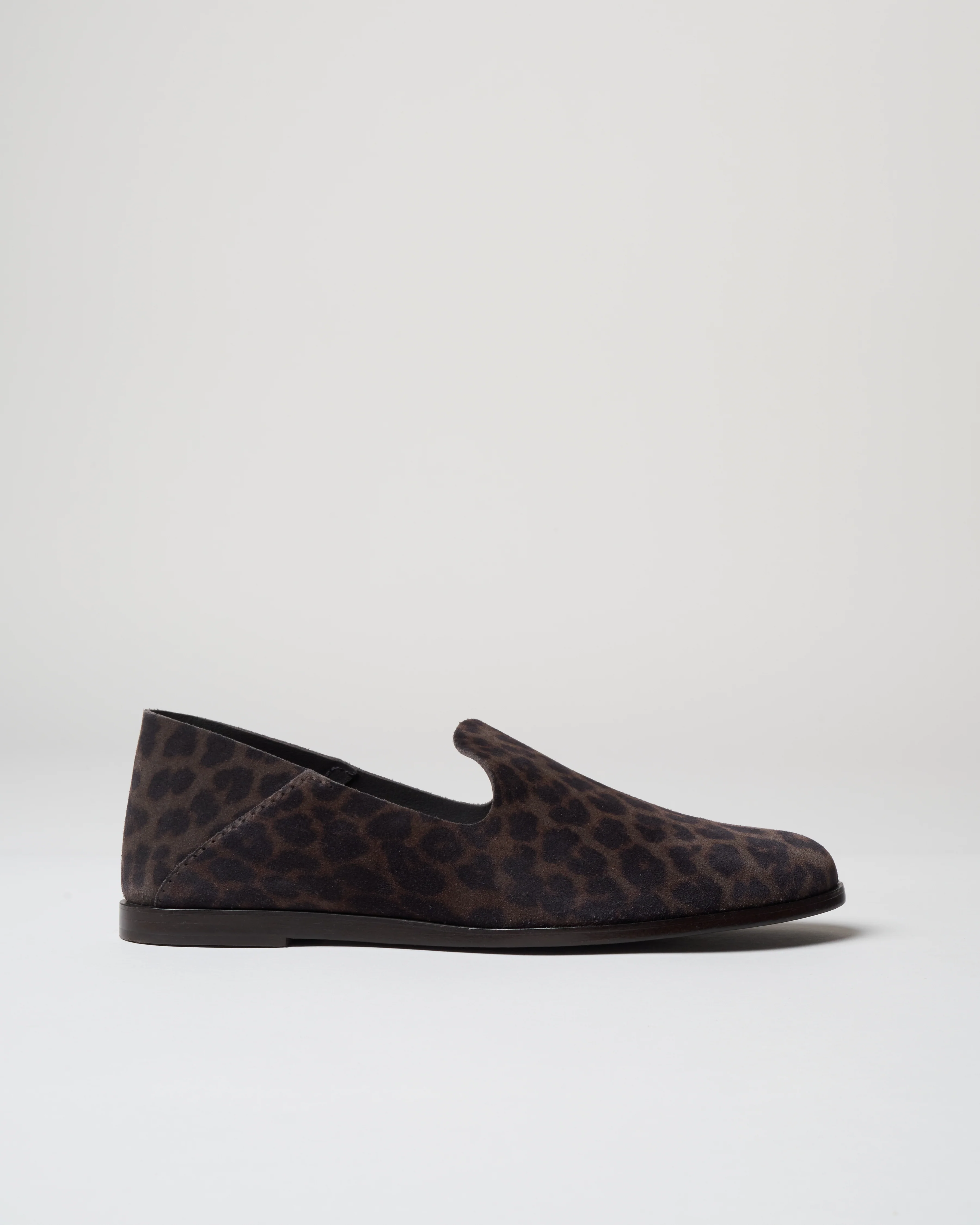 yoshi loafer - slate leopard - Image 2