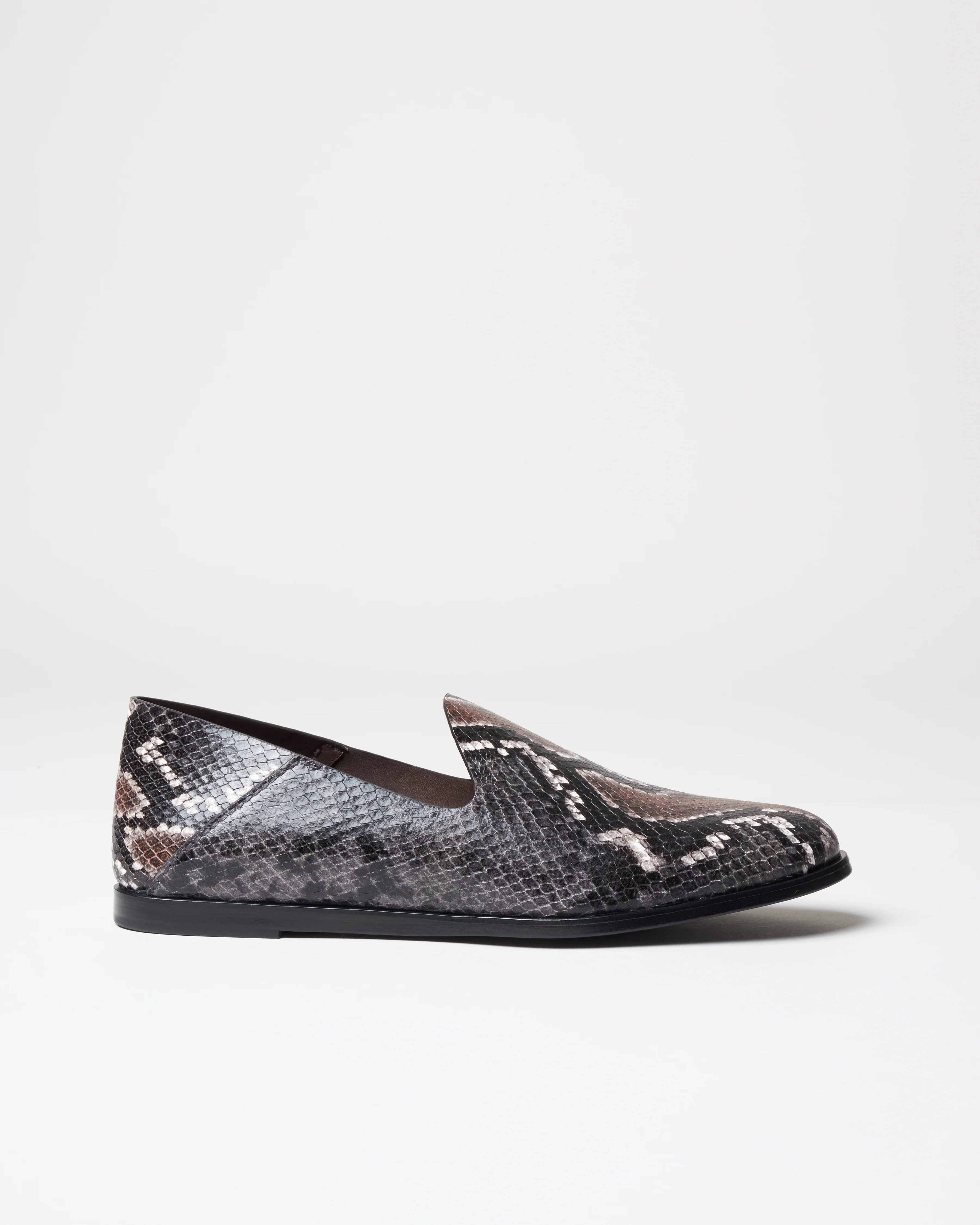 yoshi loafer - pietra python - Image 3