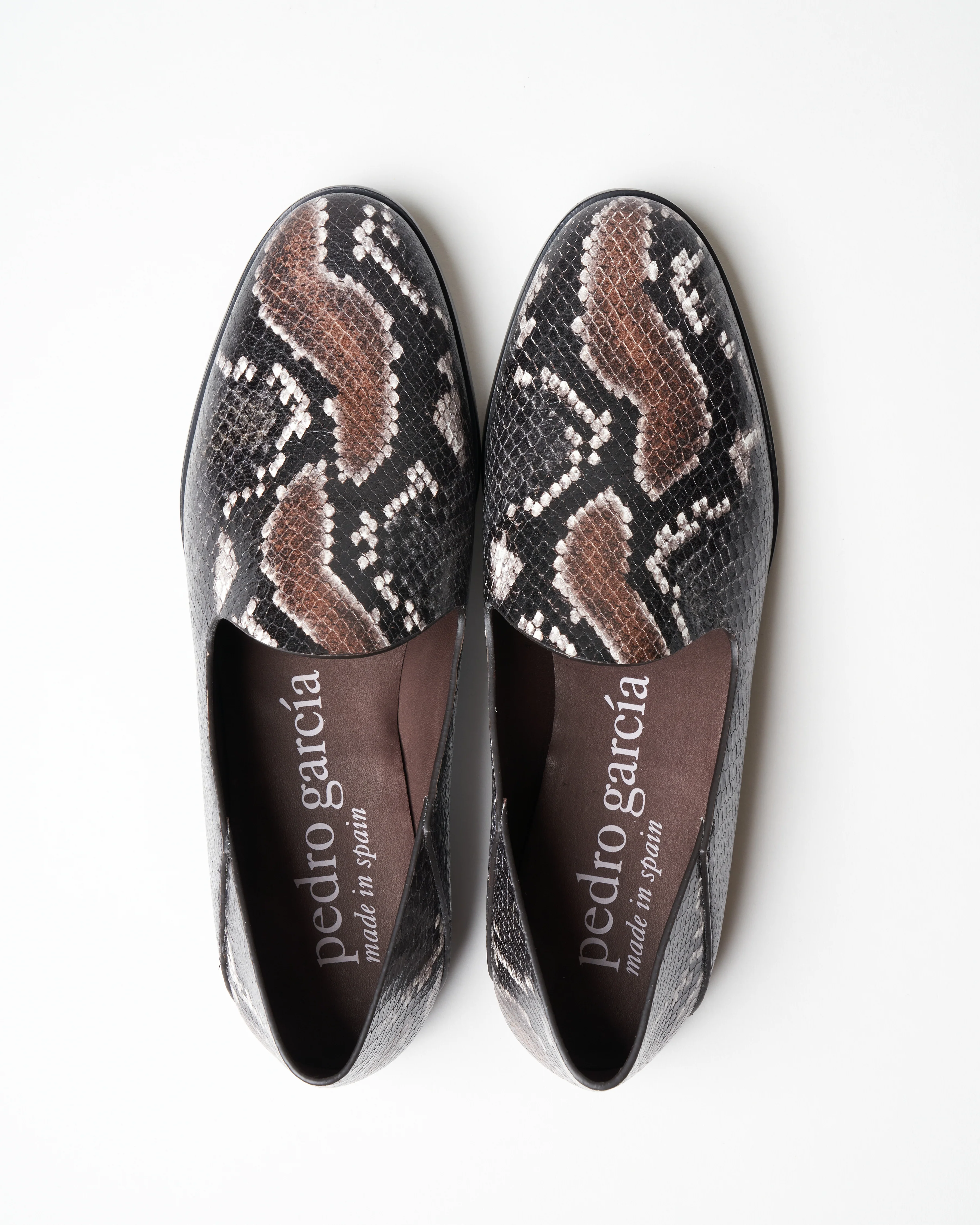 yoshi loafer - pietra python - Image 4