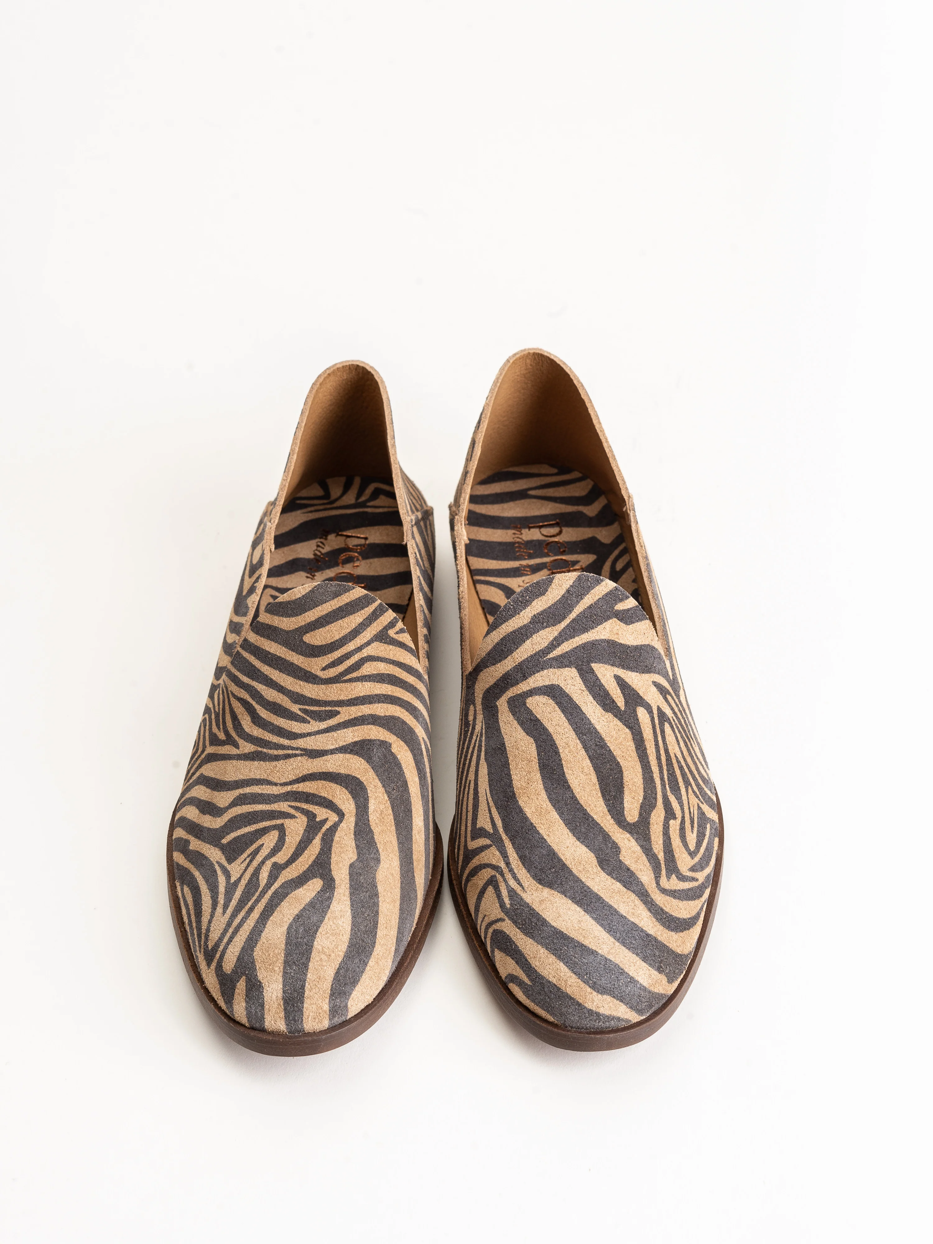 yoshi loafer - tiger castoro - Image 4