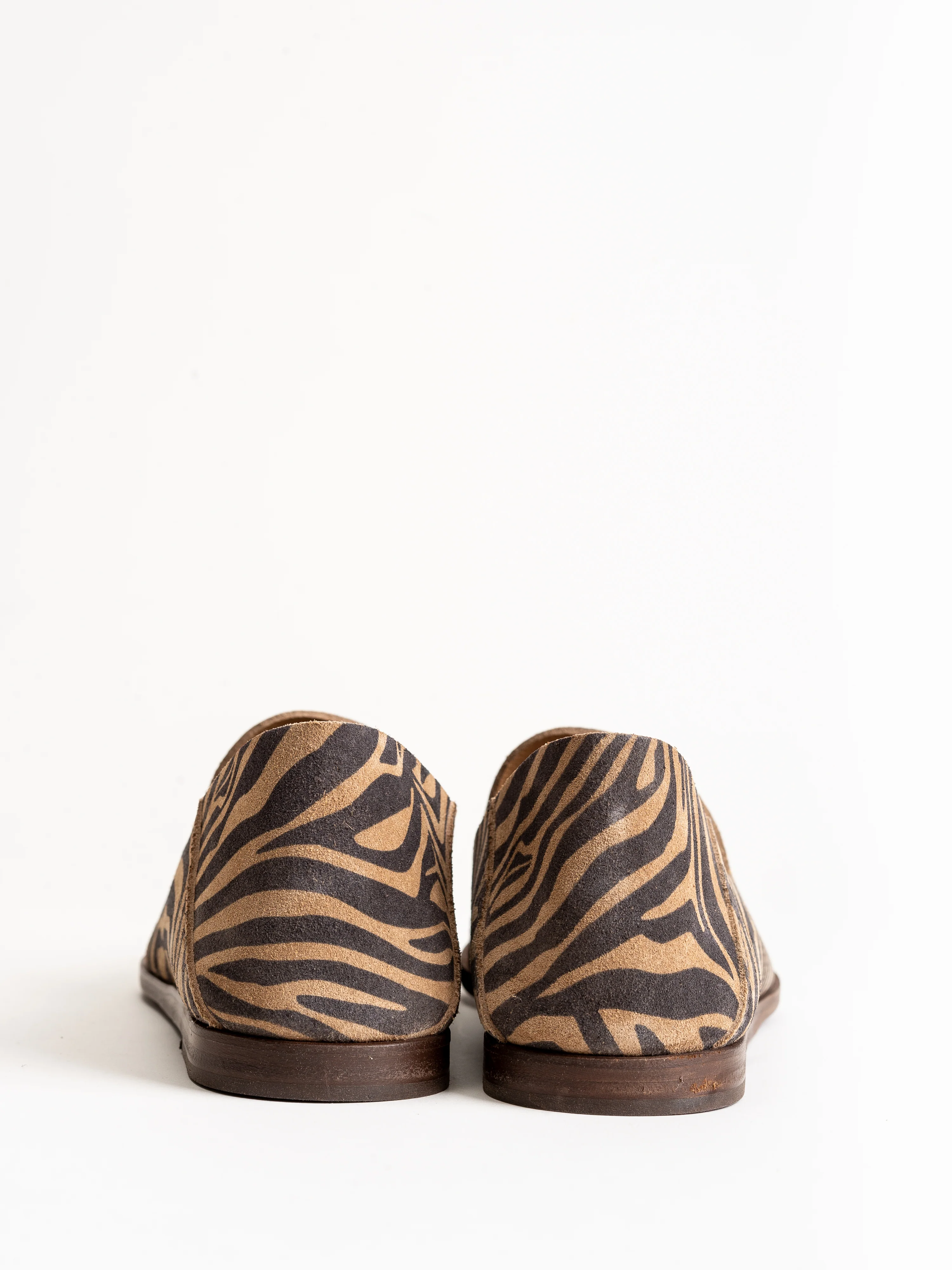 yoshi loafer - tiger castoro - Image 5