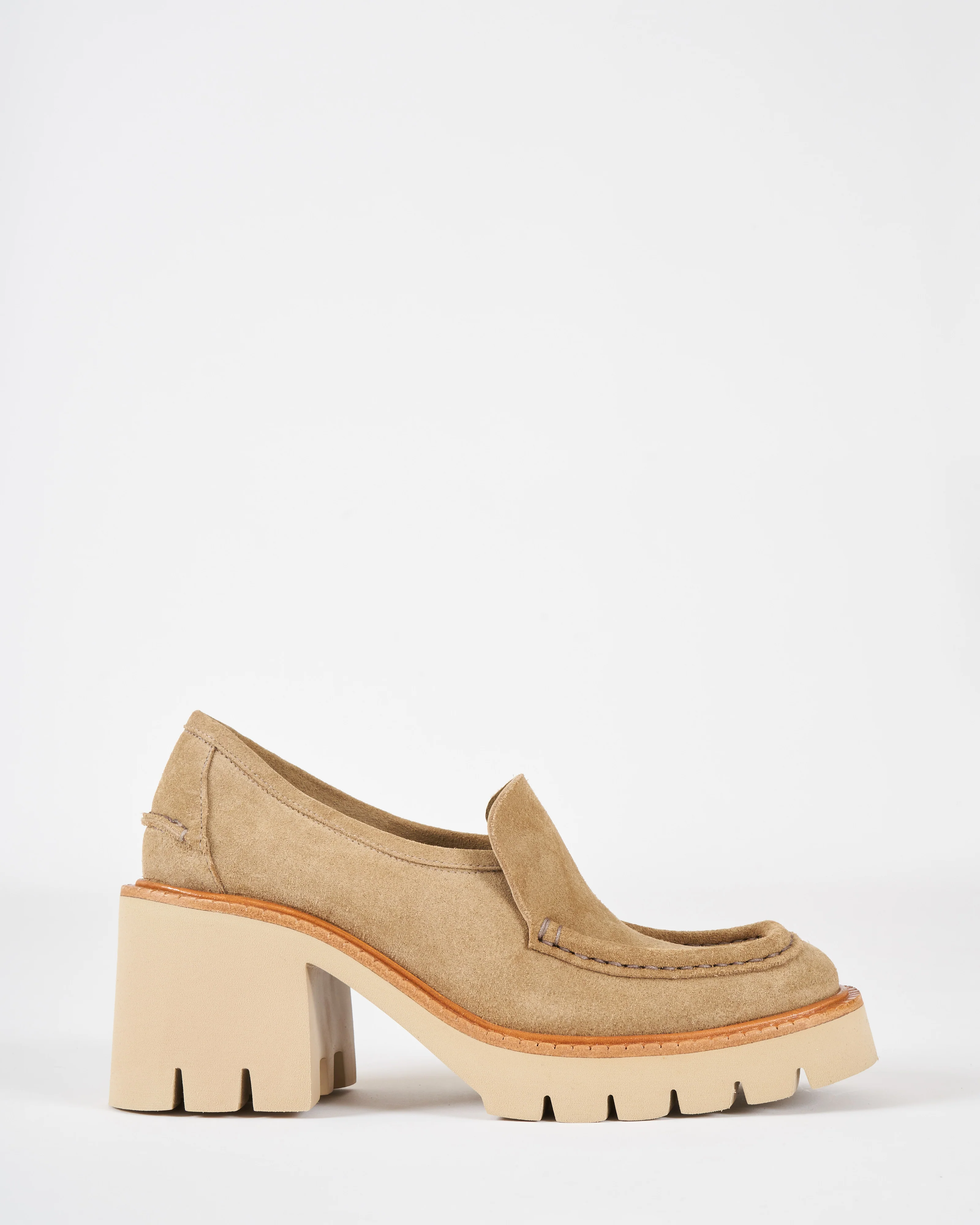 zavanna heel - oak castoro - Image 2