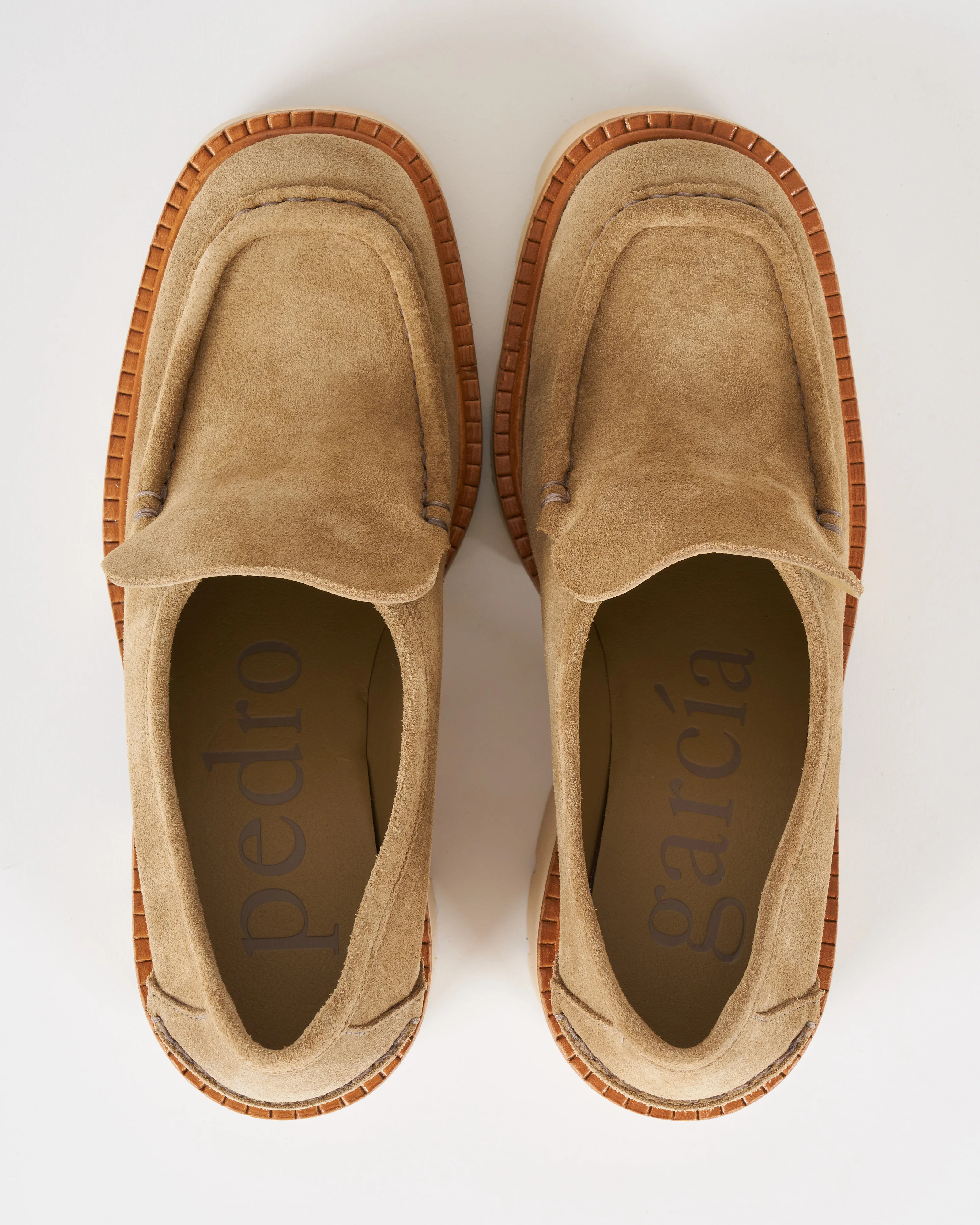 zavanna heel - oak castoro - Image 3