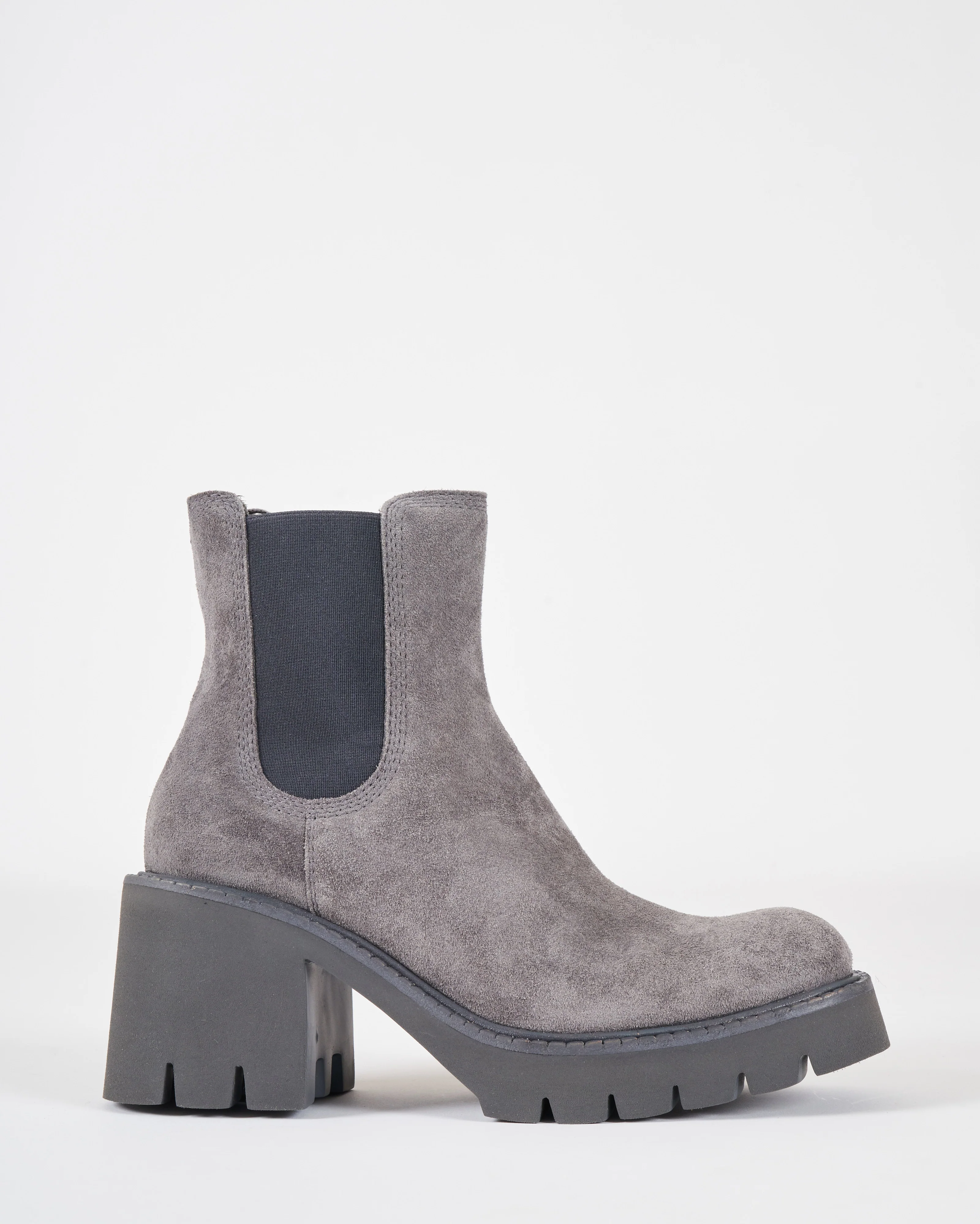 zisca boot - storm velour - Image 2