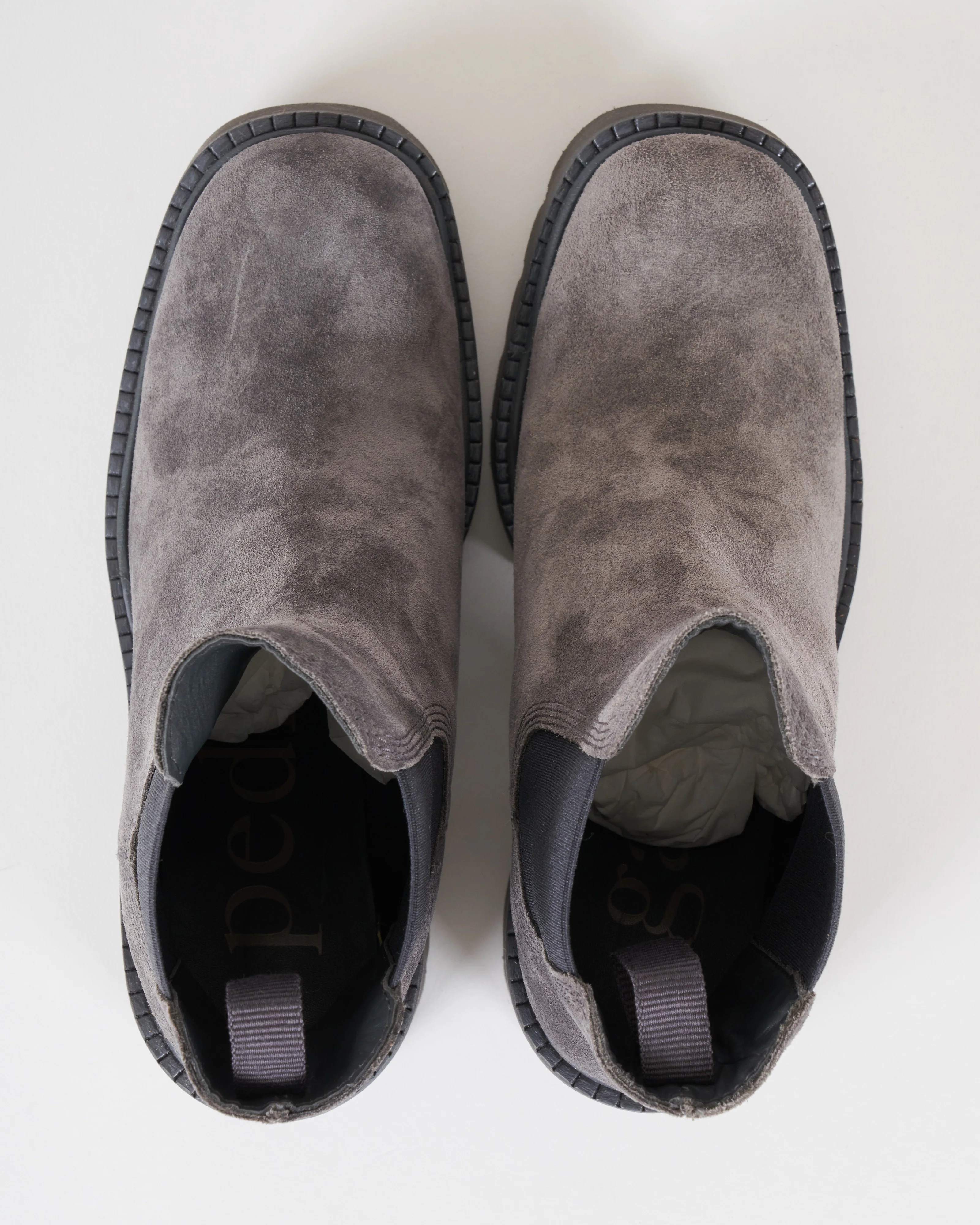 zisca boot - storm velour - Image 3