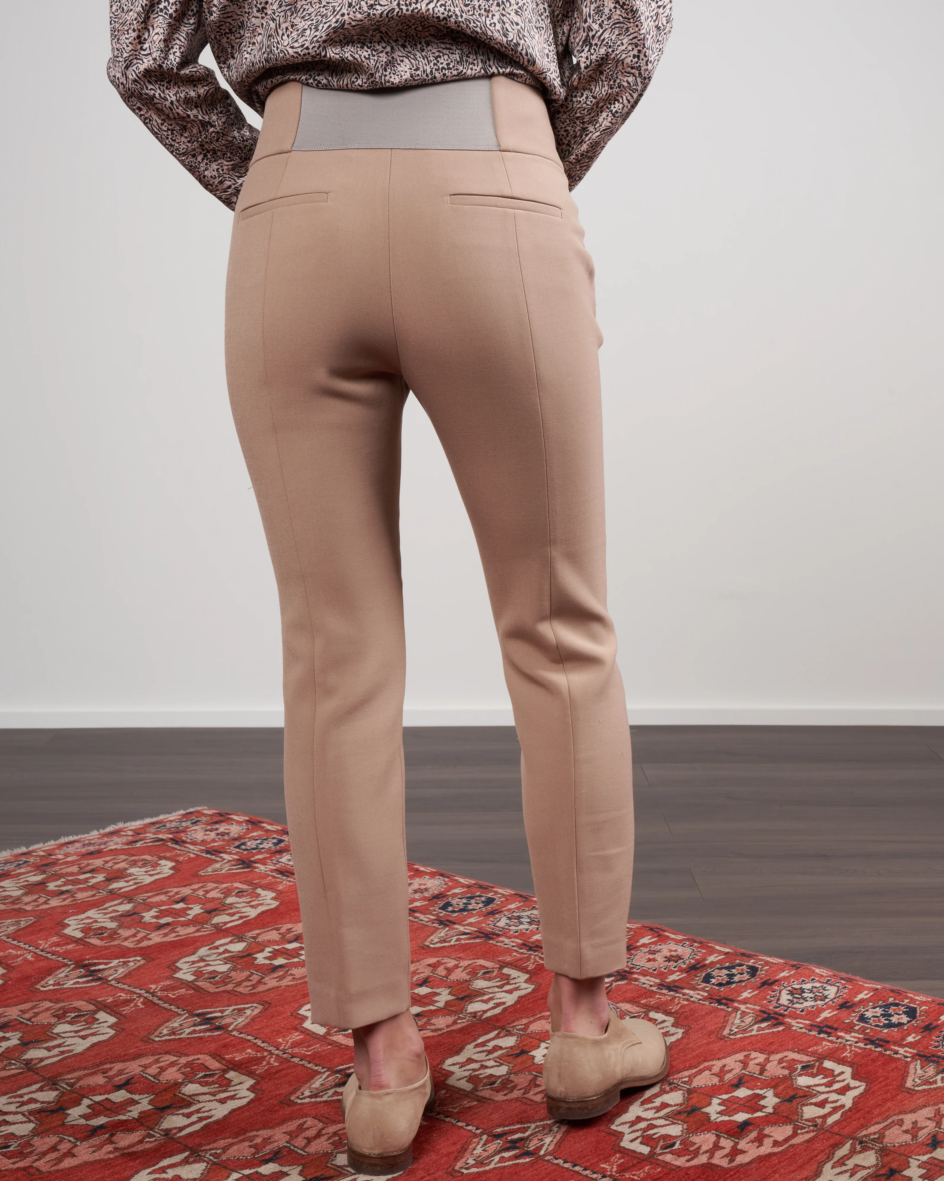bi-stretch pant - hazel - Image 3