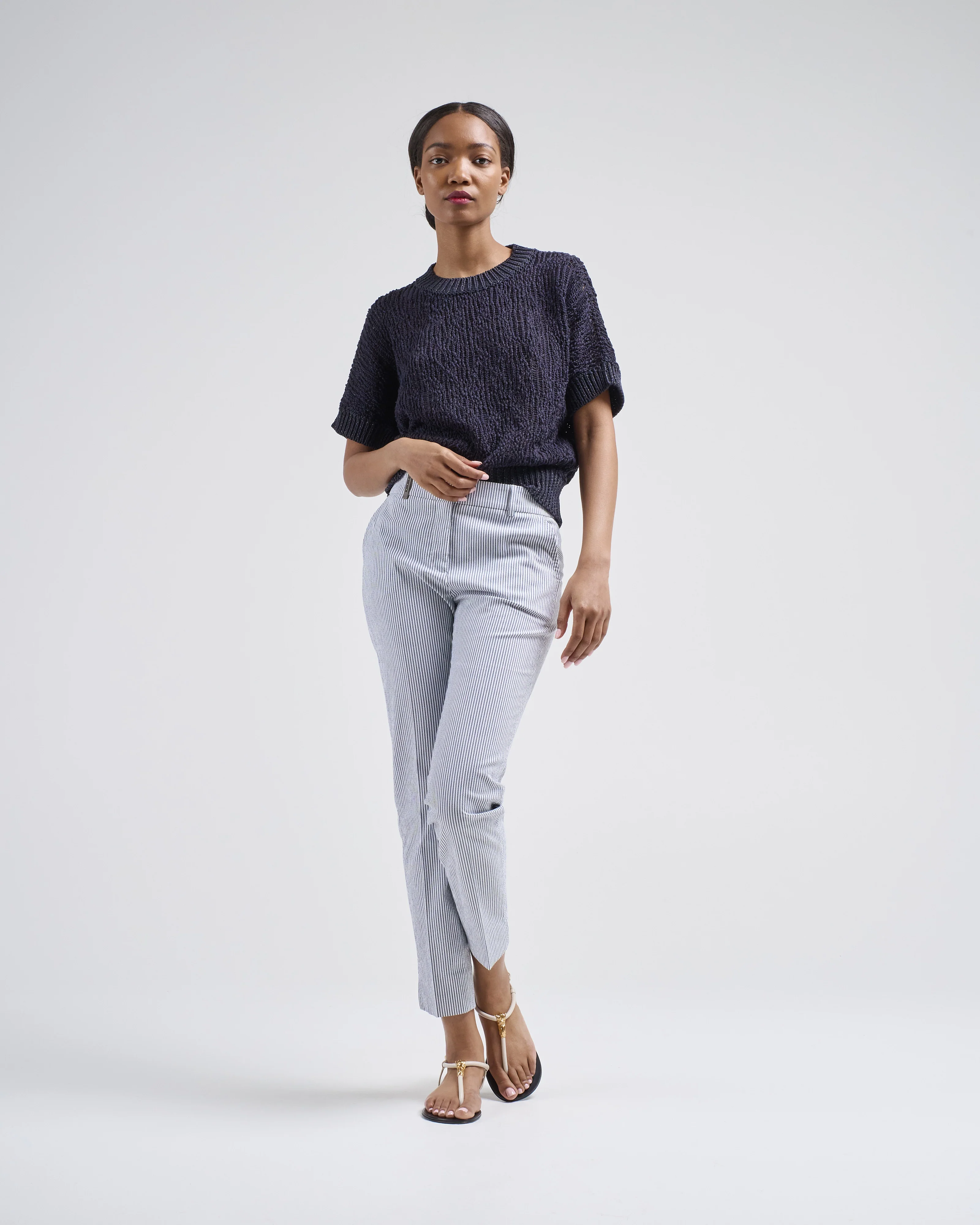 cigarette pant stripe - Image 2
