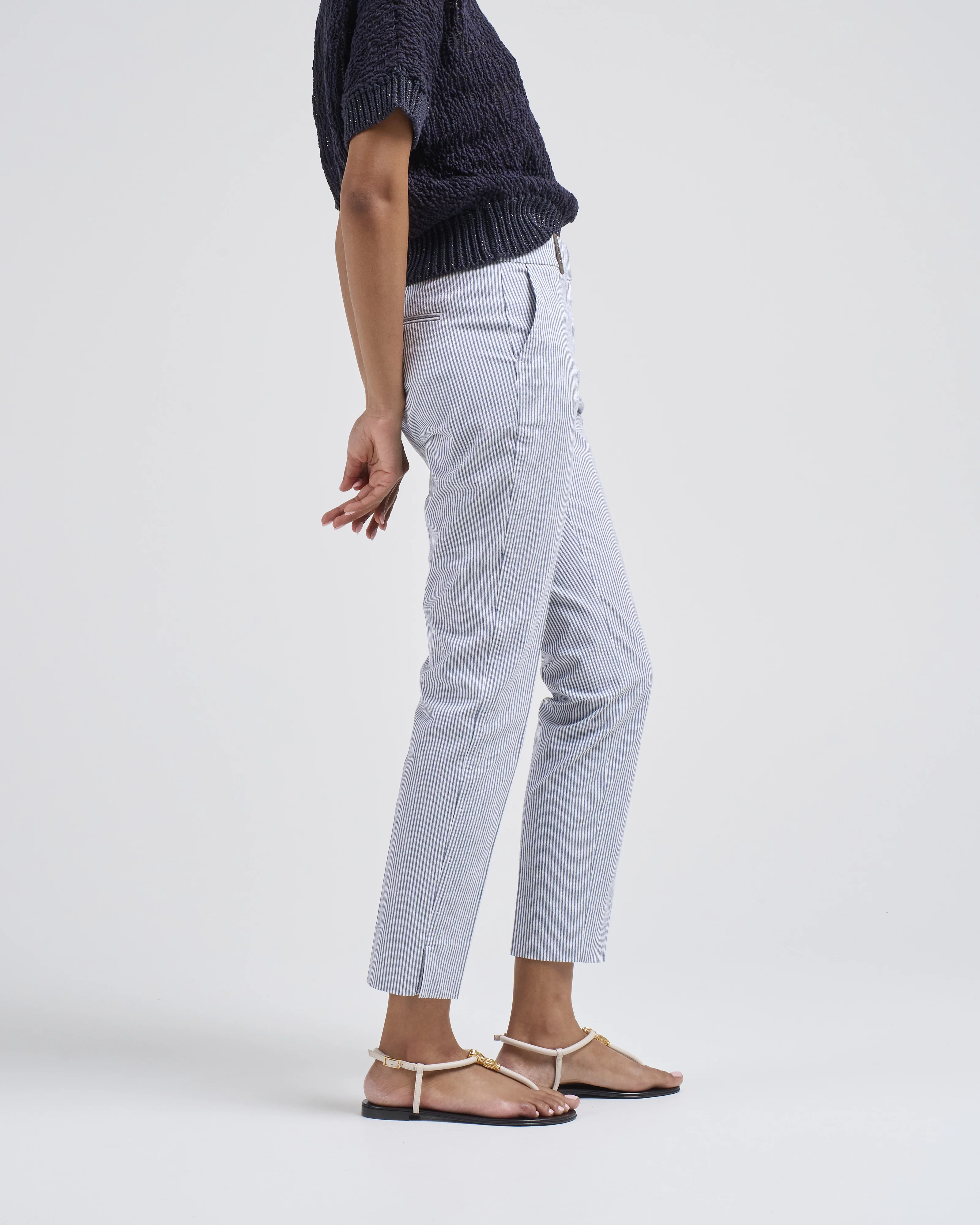cigarette pant stripe - Image 3