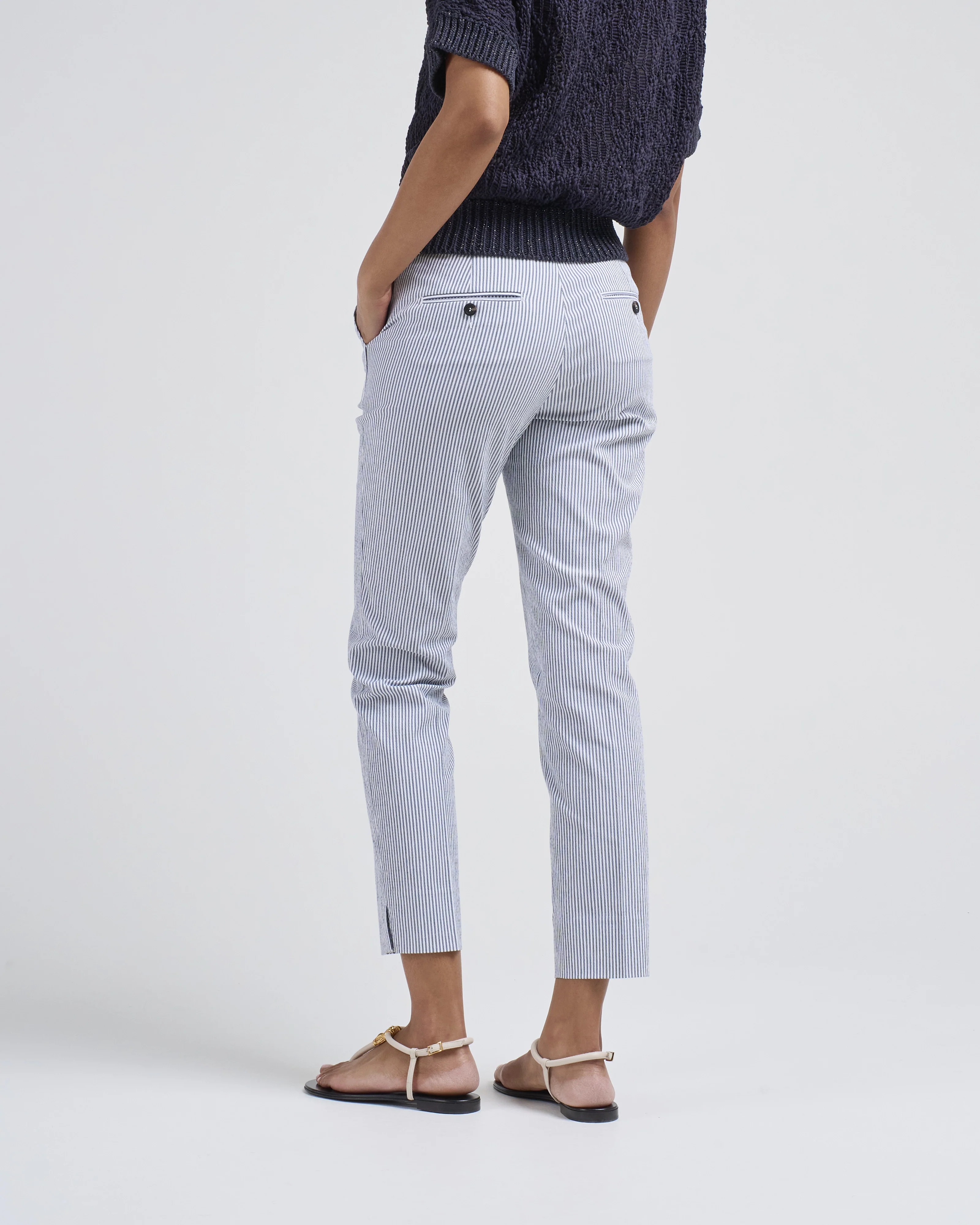 cigarette pant stripe - Image 4
