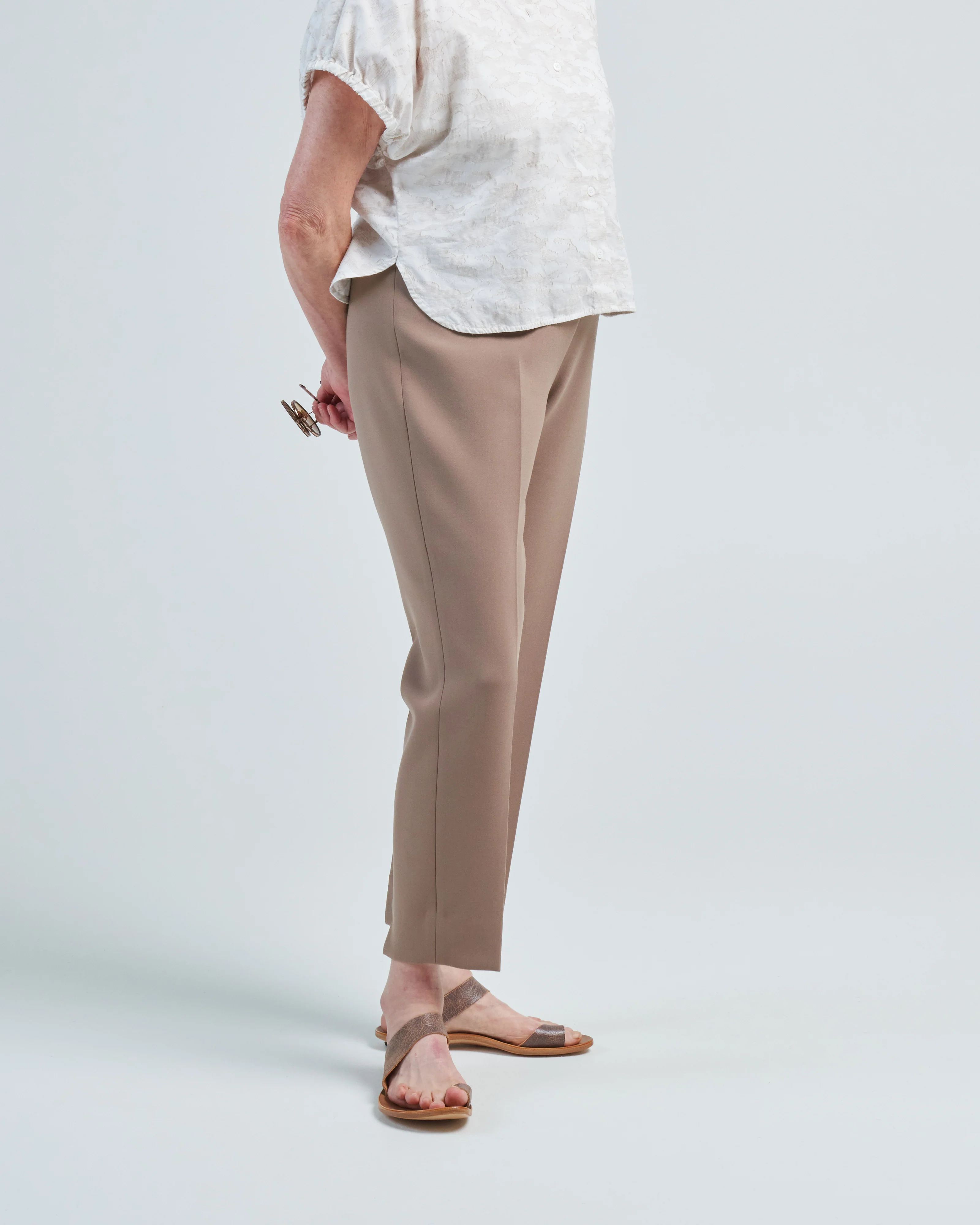 cigarette pants bistretch - Image 3