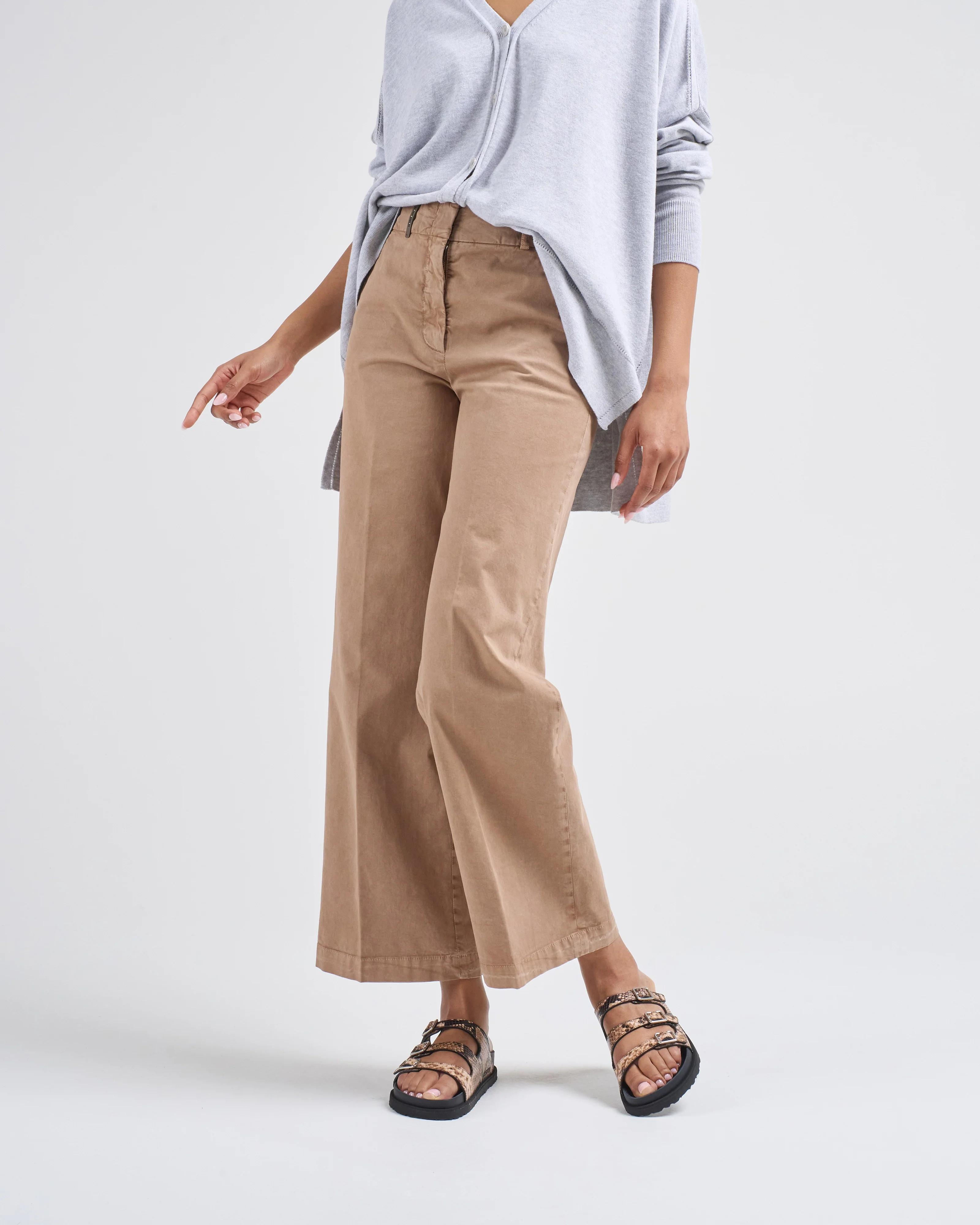 cotton stretch pant