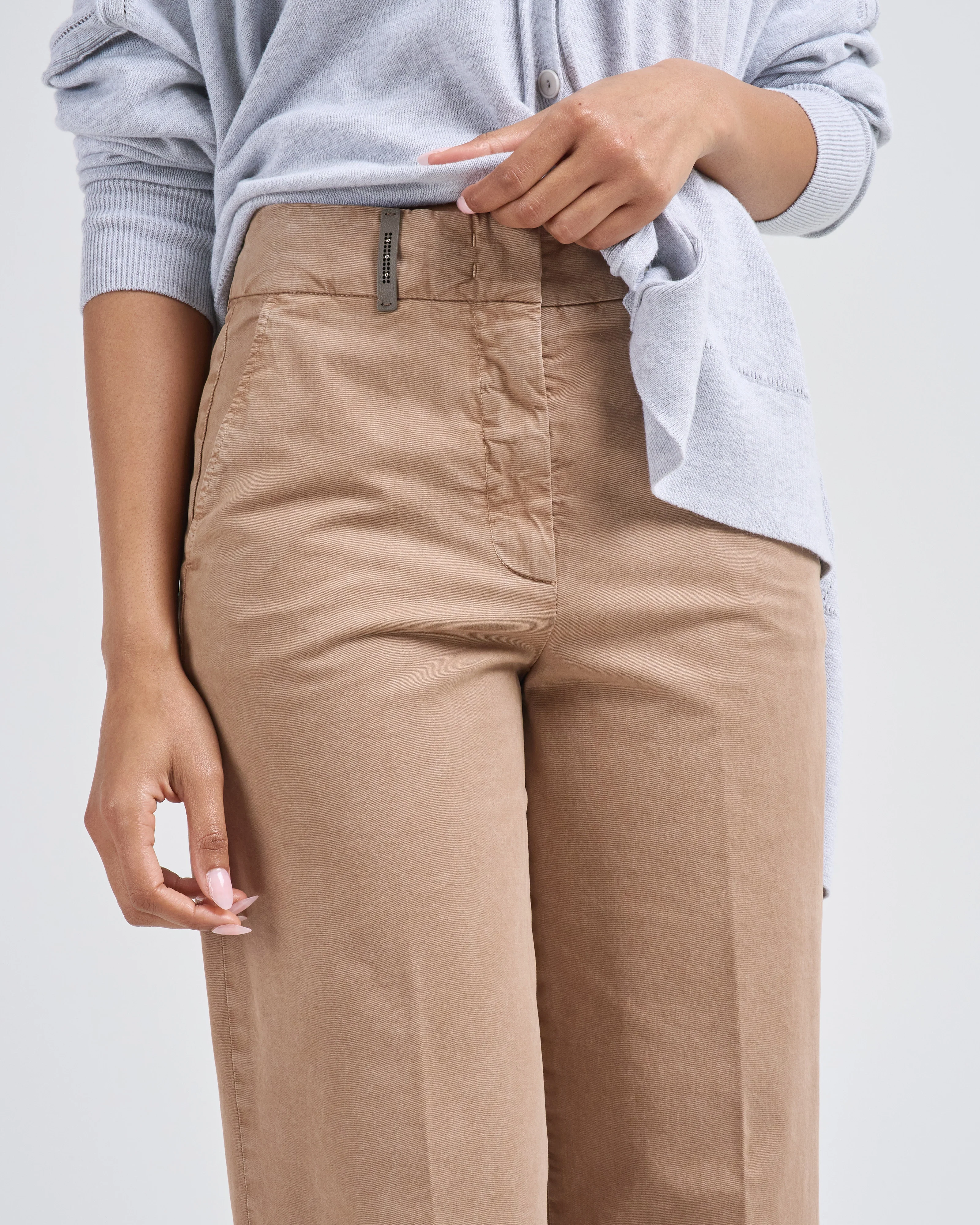 cotton stretch pant - Image 5