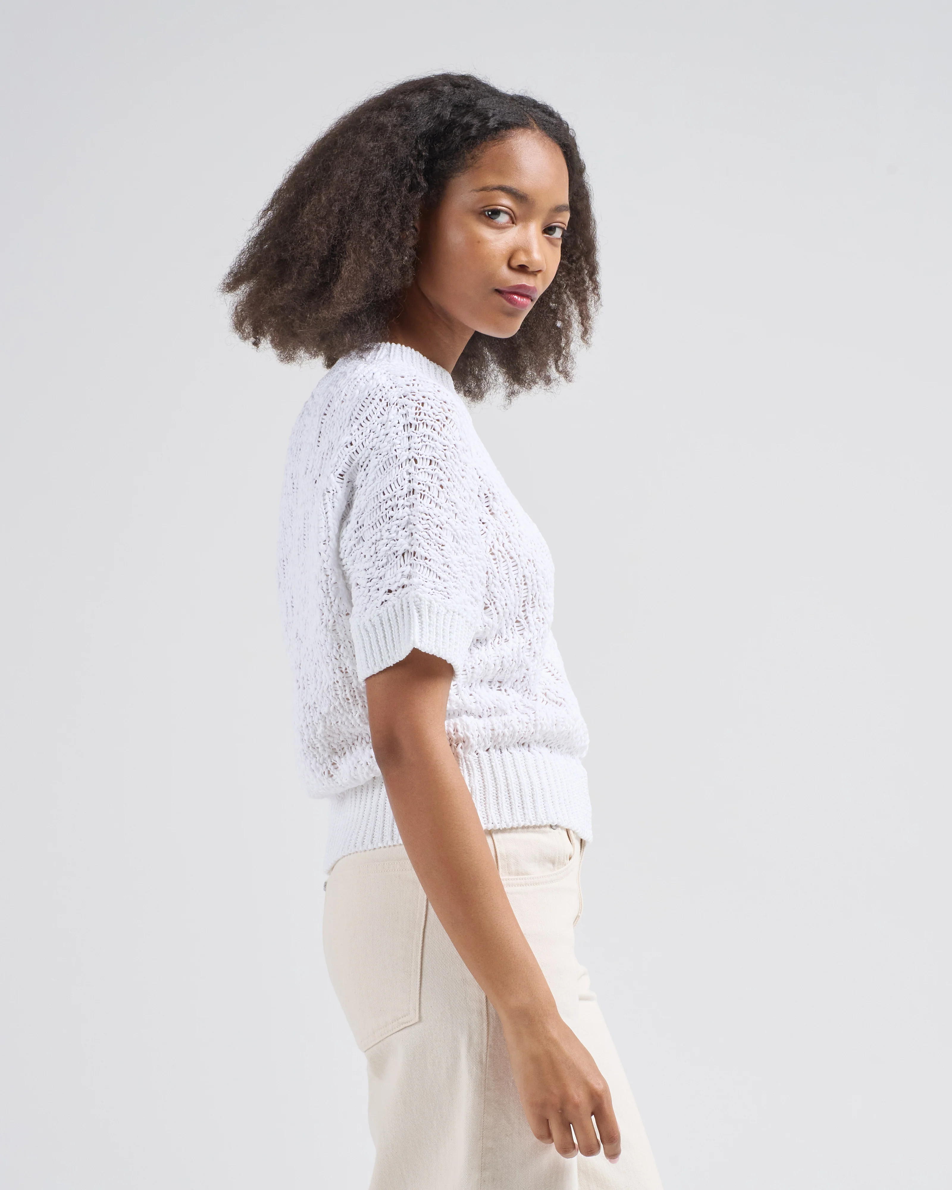 cotton sweater - Image 2