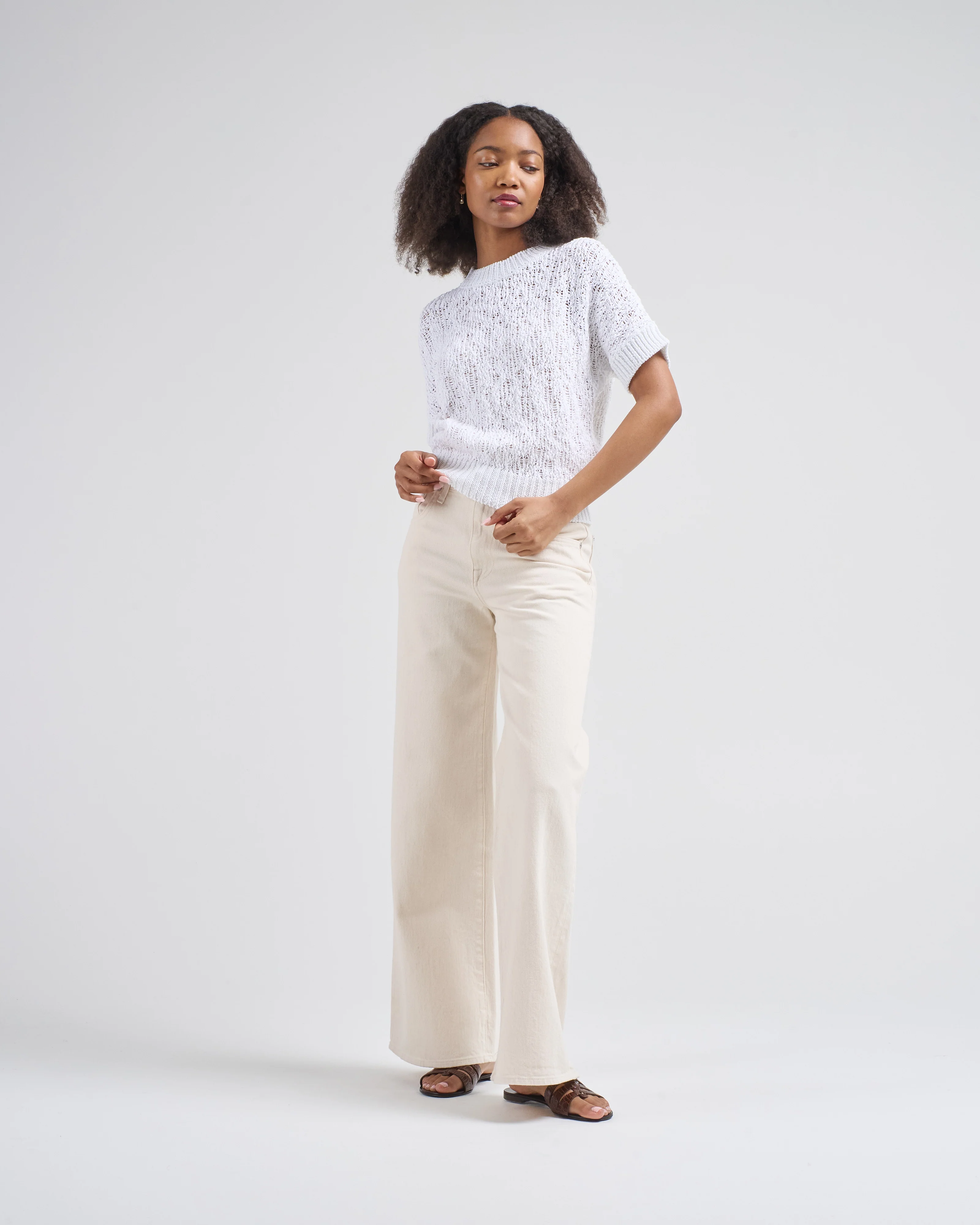 cotton sweater - Image 3