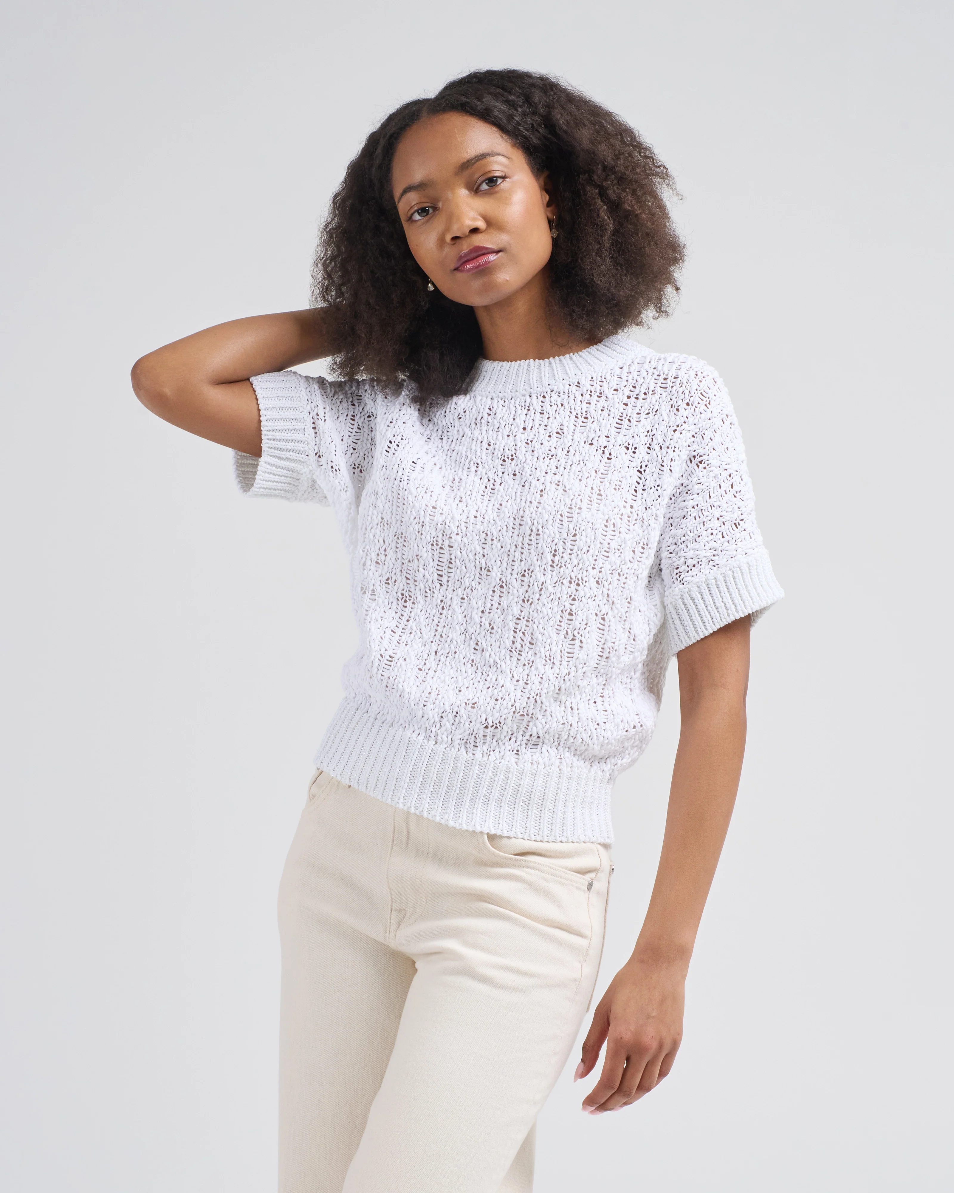 cotton sweater - Image 4