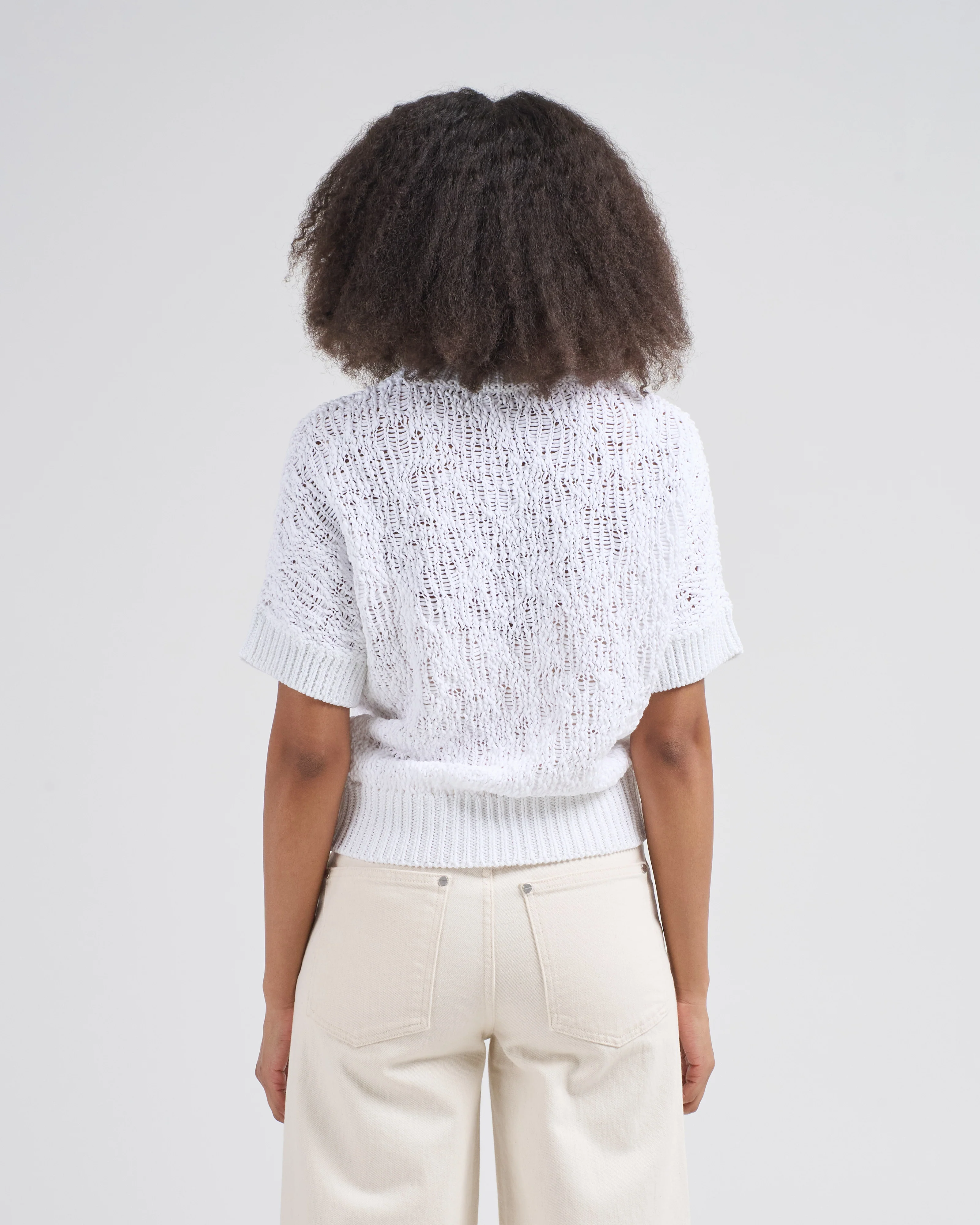 cotton sweater - Image 5