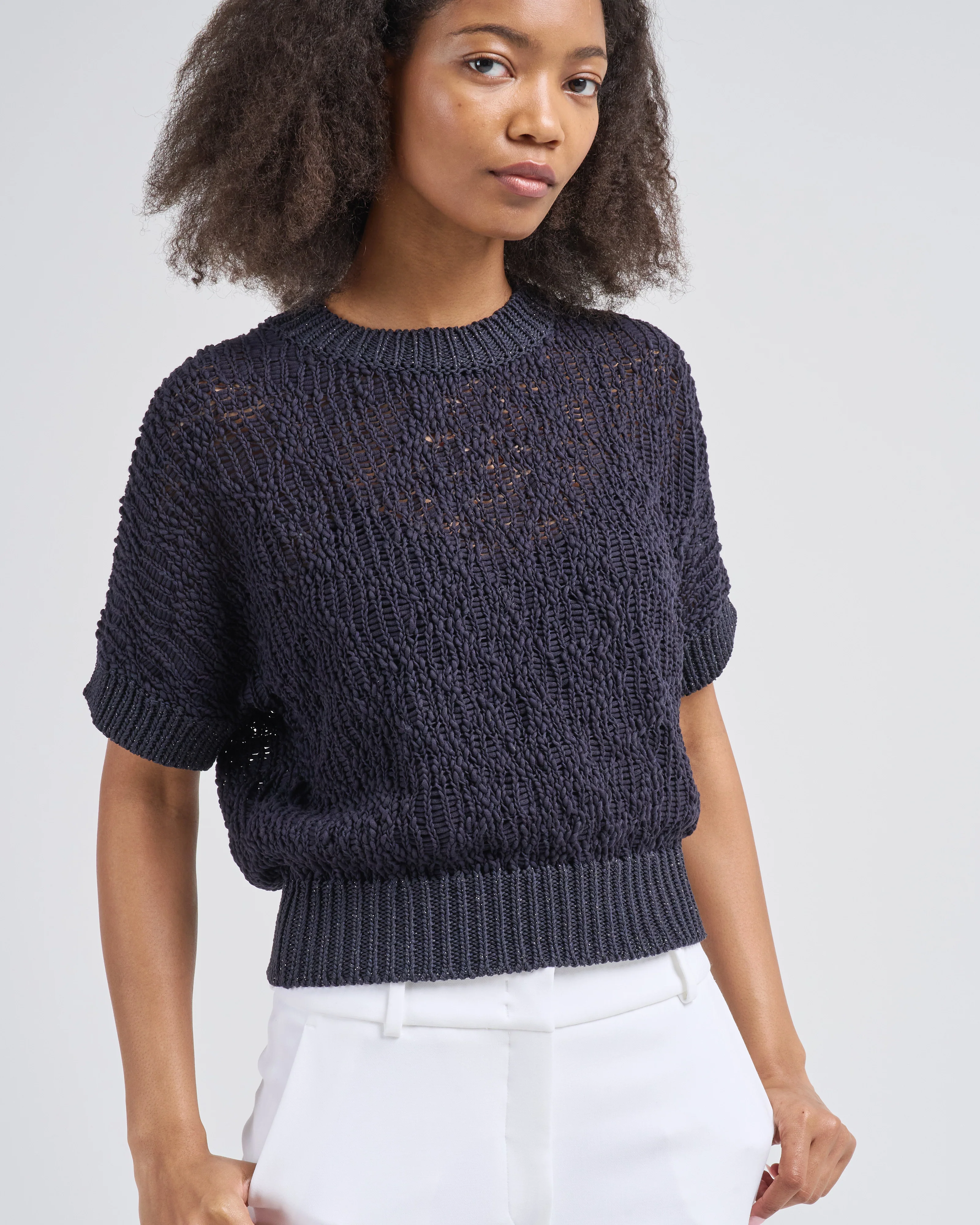 cotton sweater