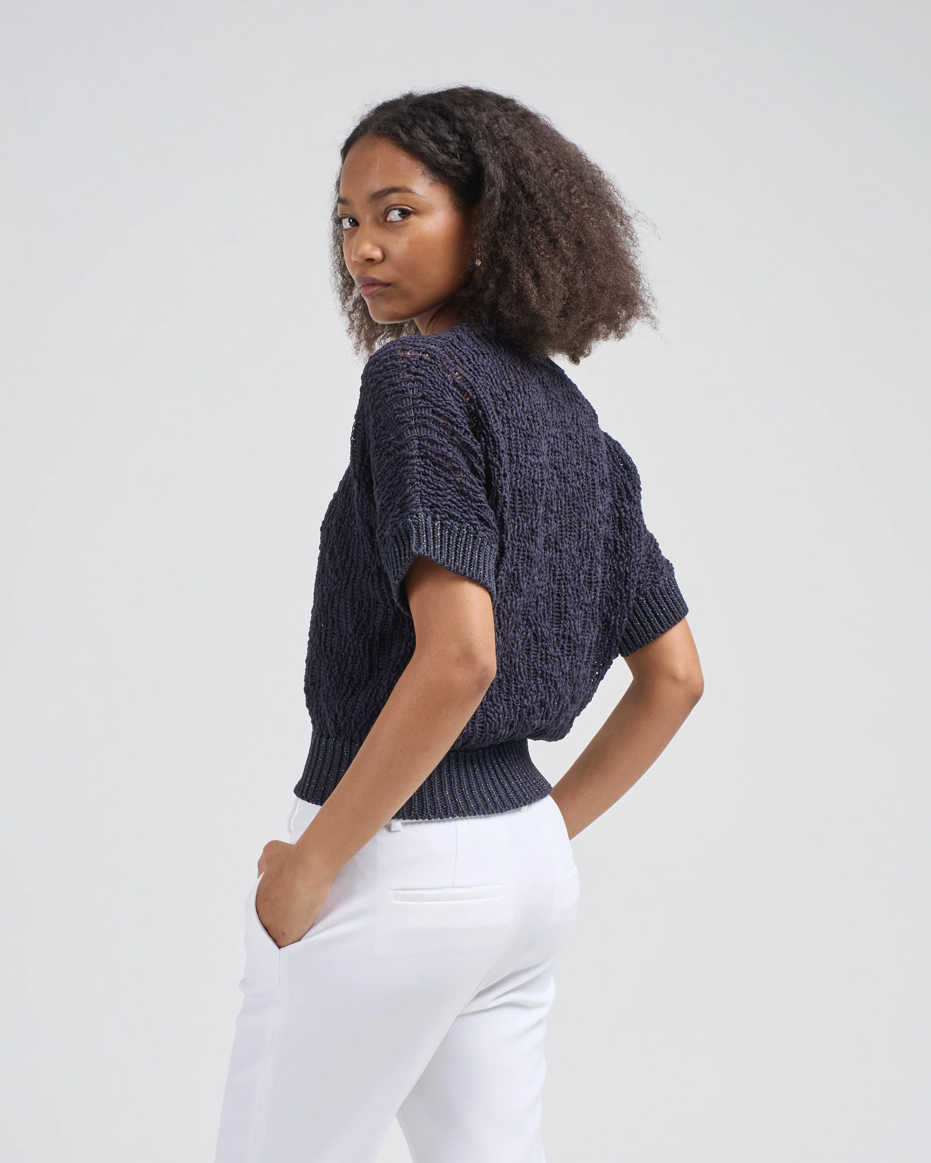 cotton sweater - Image 2
