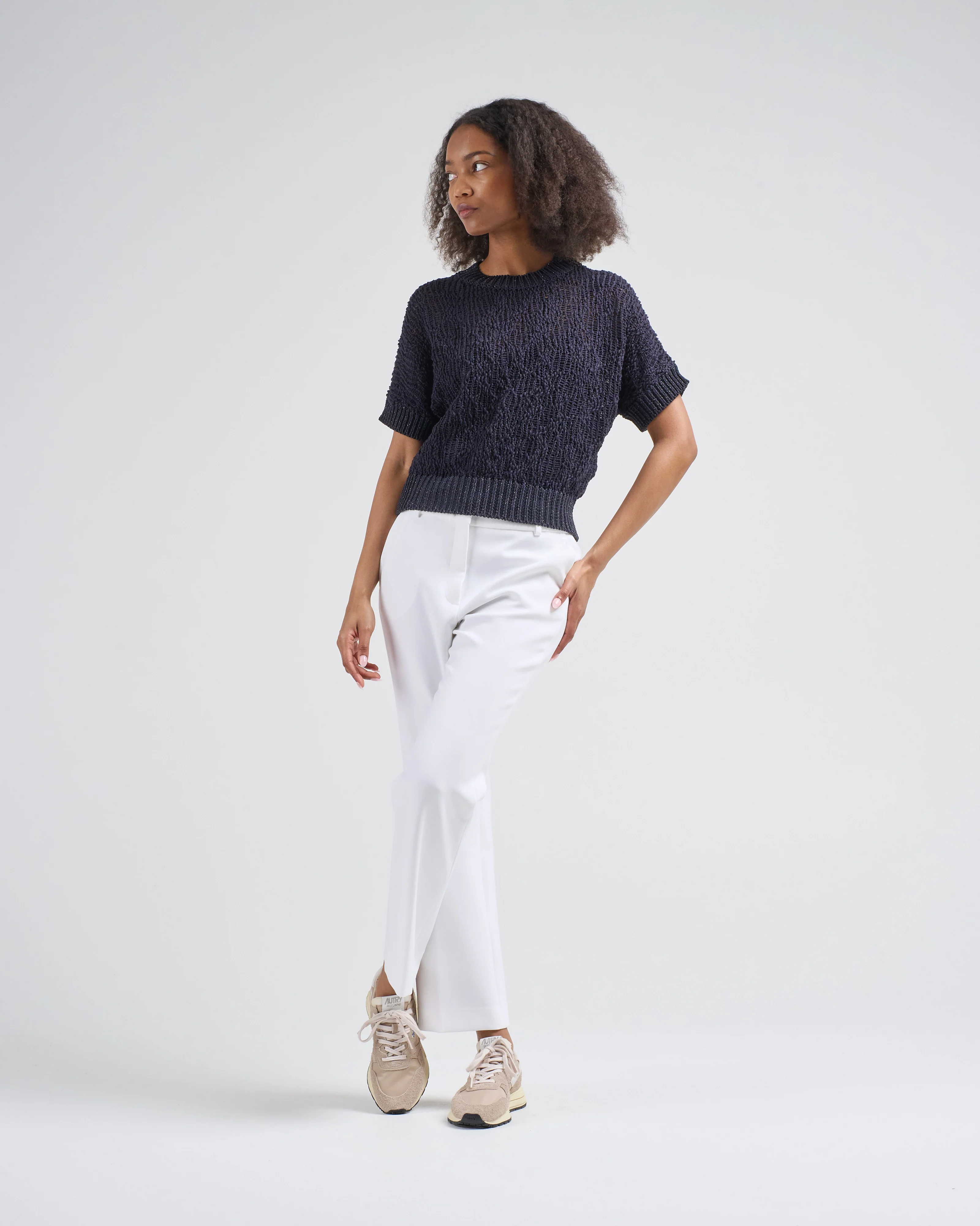 cotton sweater - Image 3