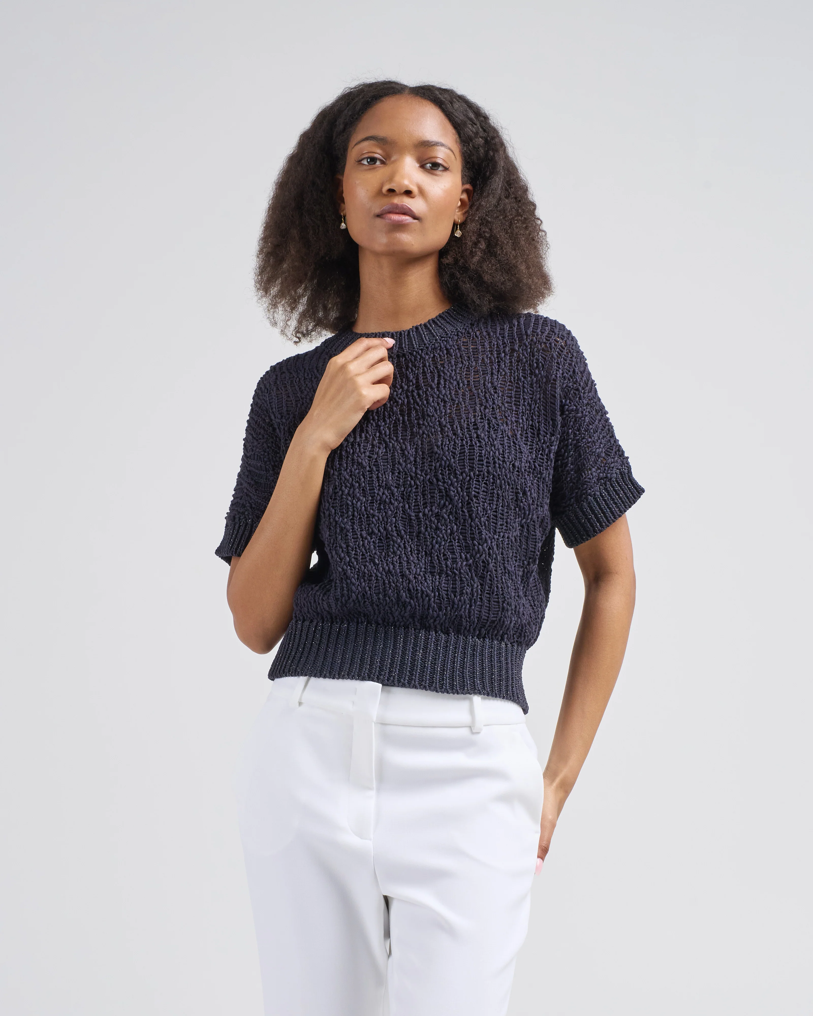 cotton sweater - Image 4