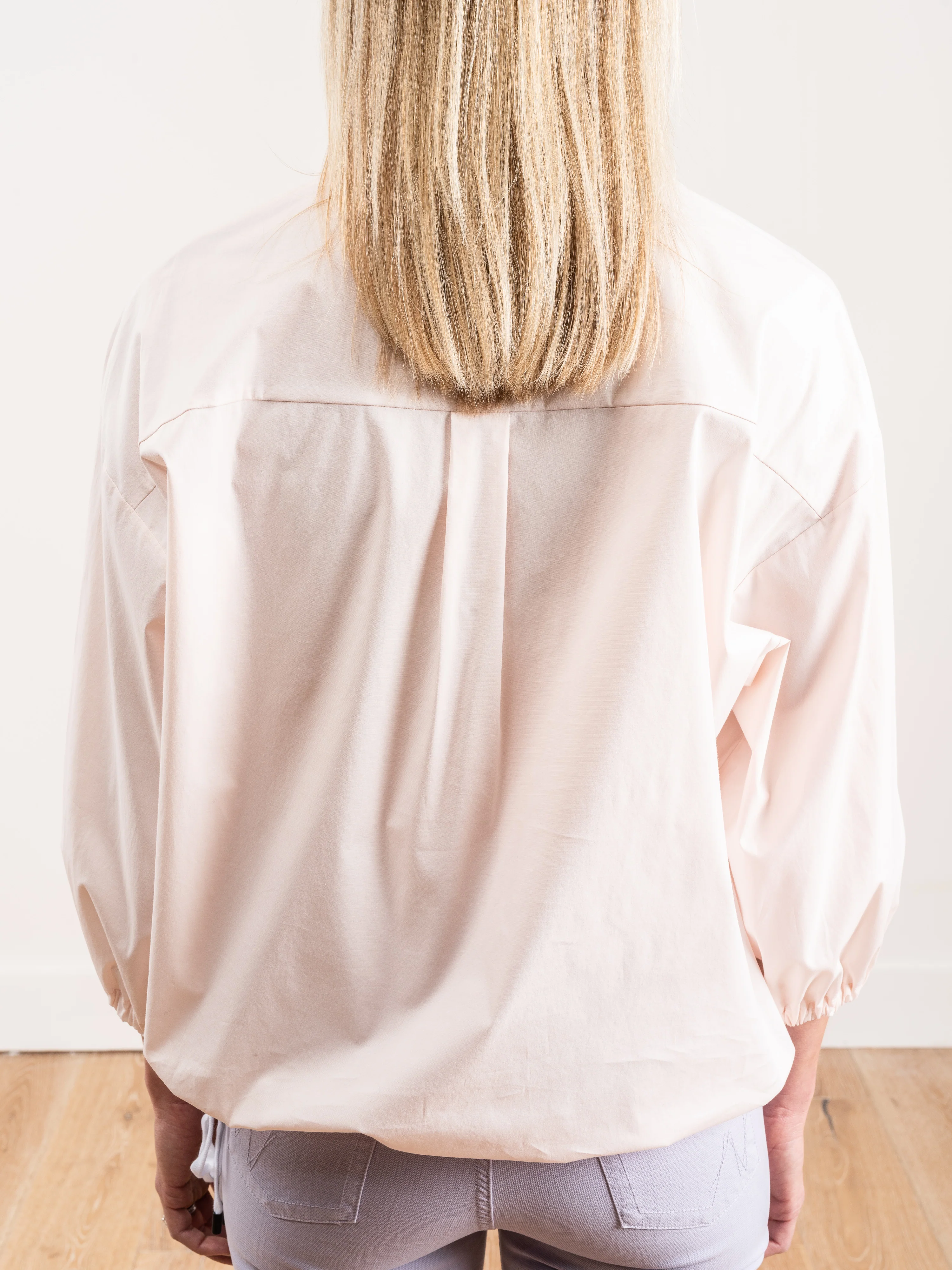 drawstring top - Image 6