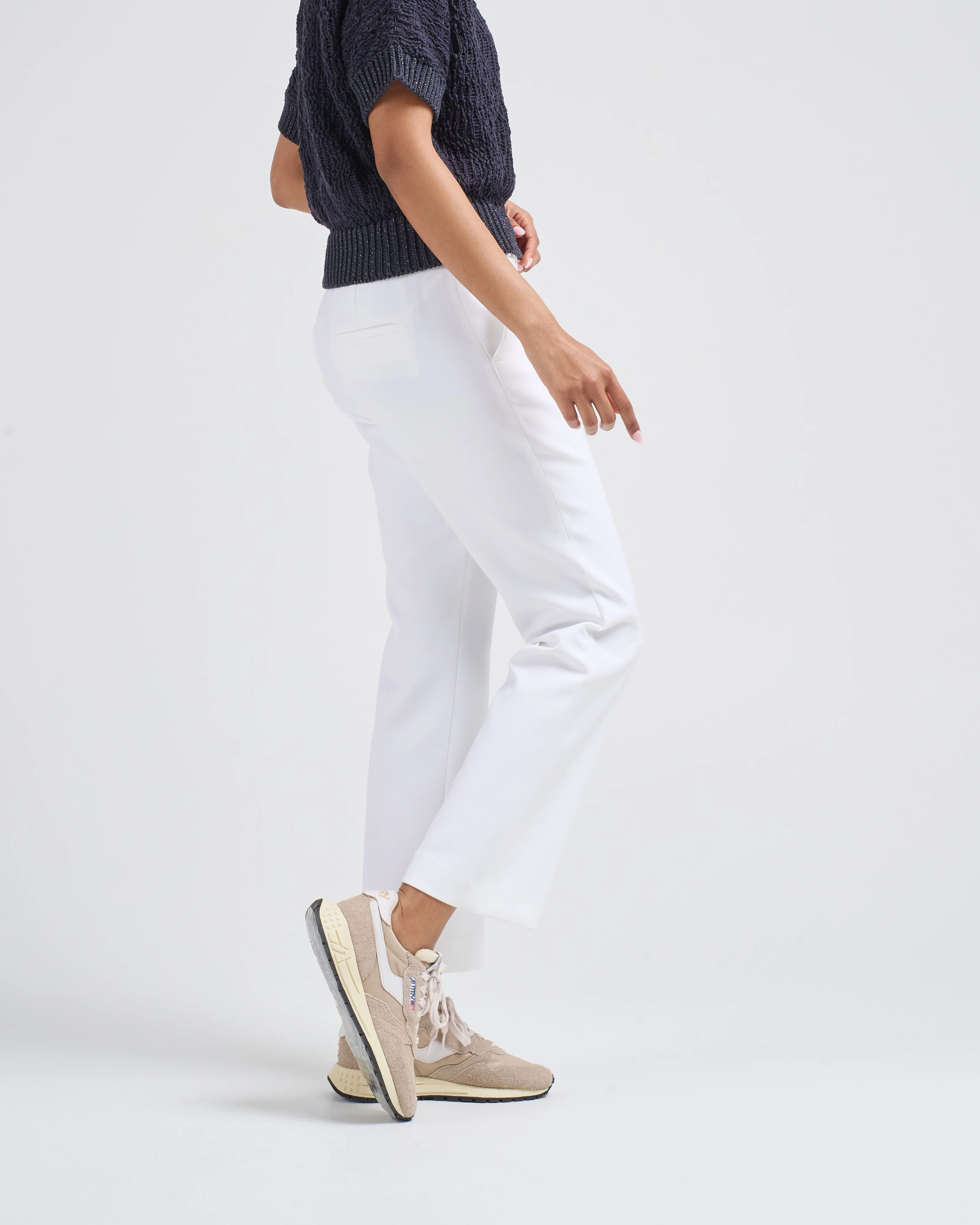 flared stretch pant - Image 3
