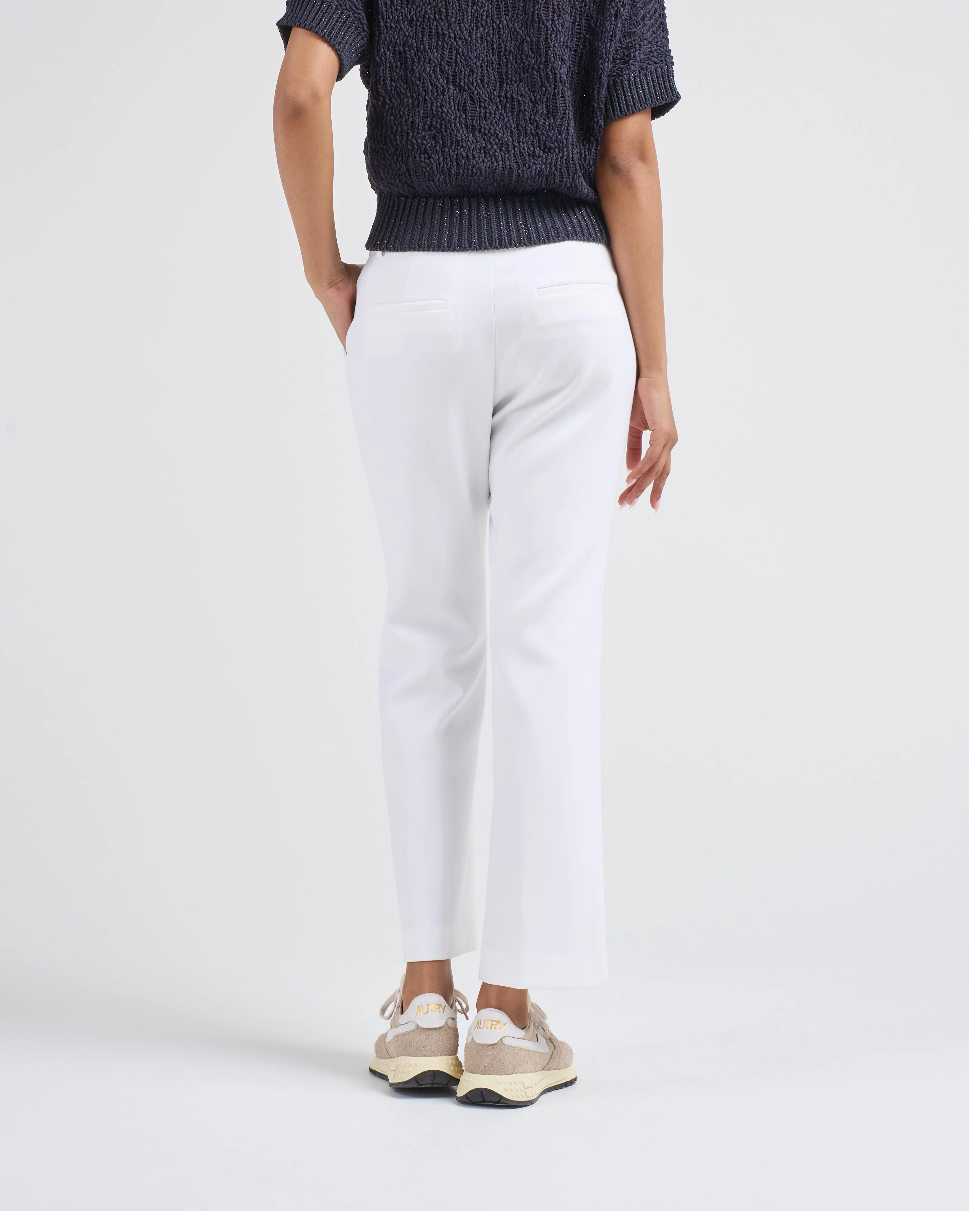 flared stretch pant - Image 4