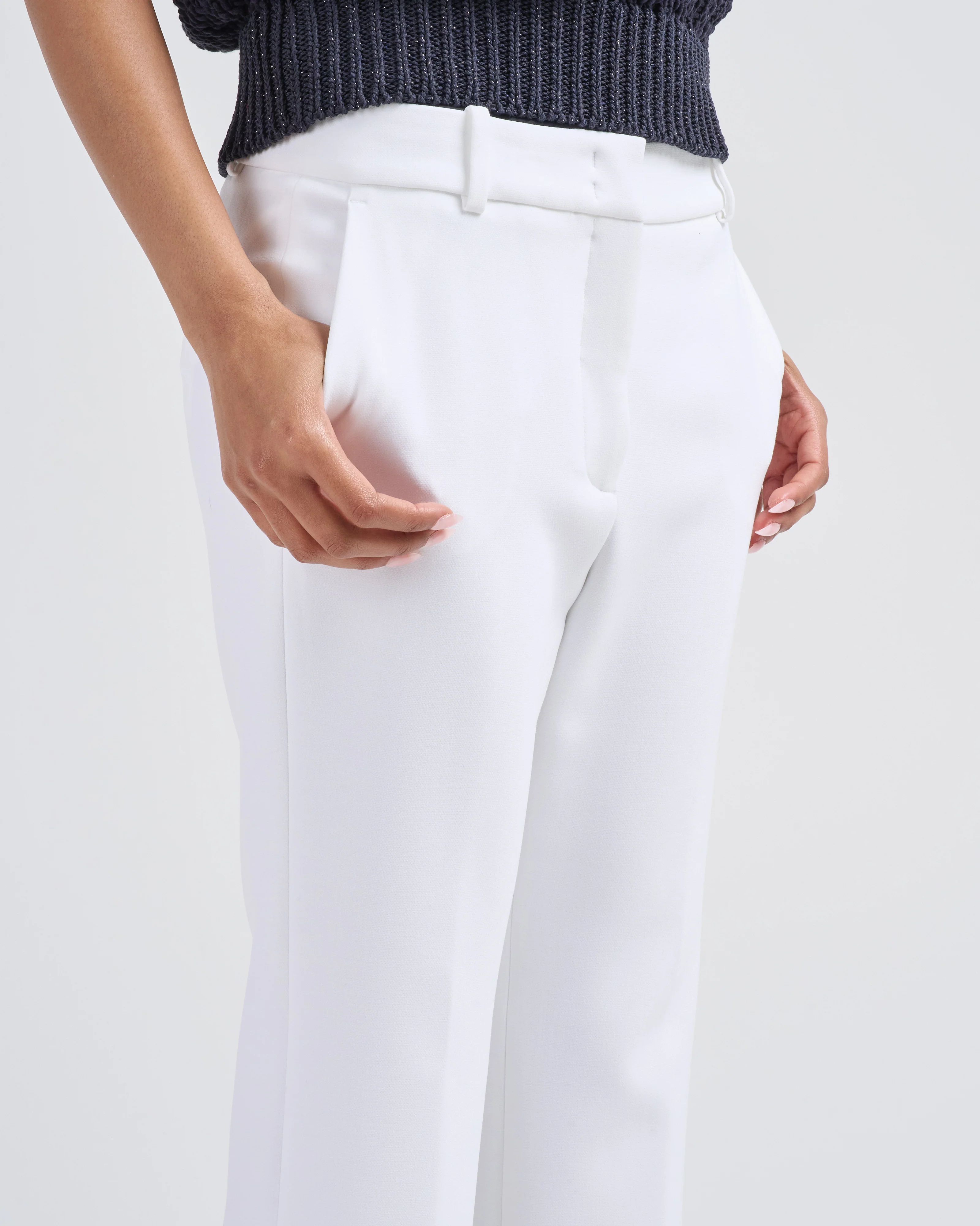 flared stretch pant - Image 5