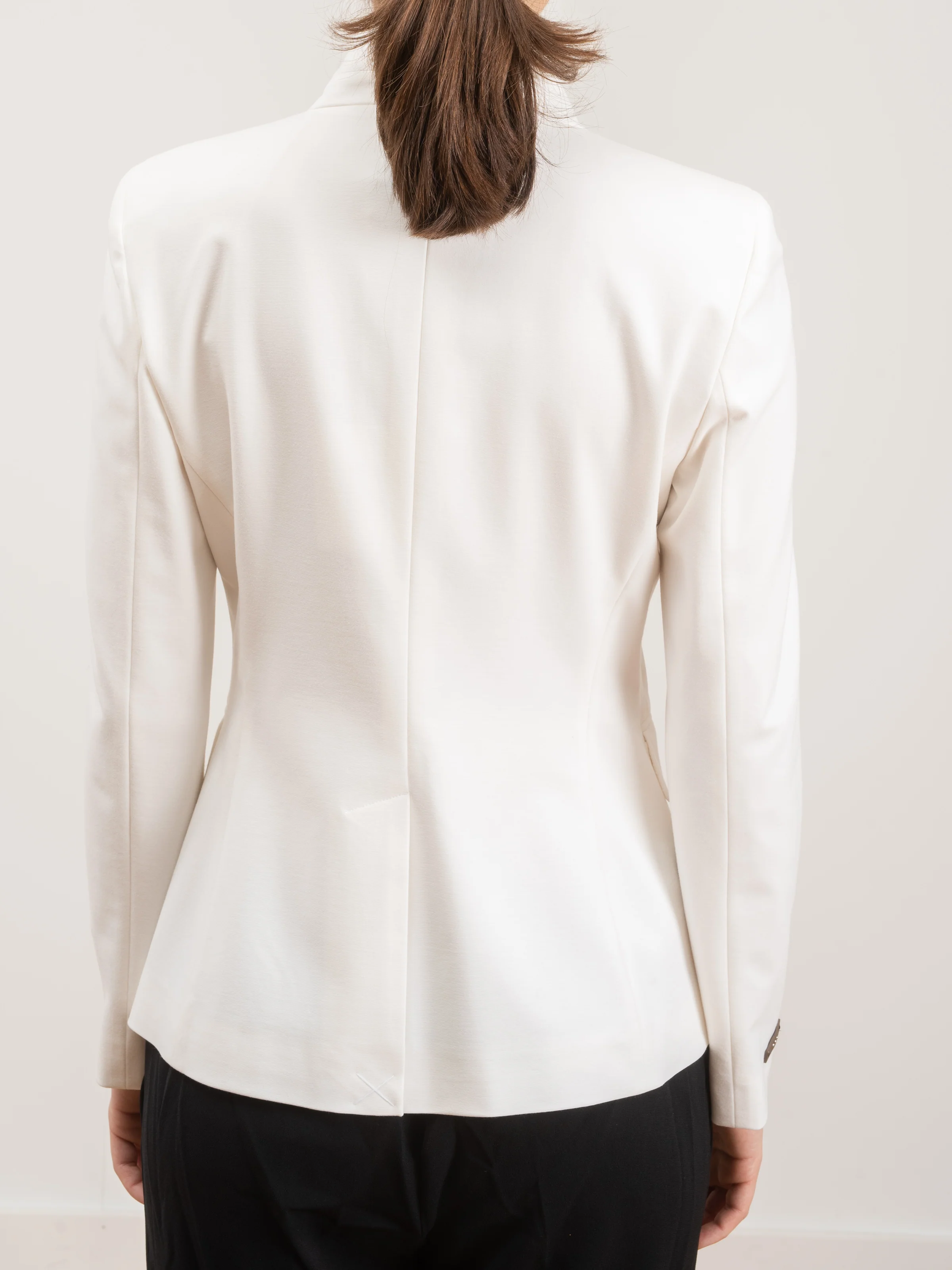 jersey stretch blazer - Image 6