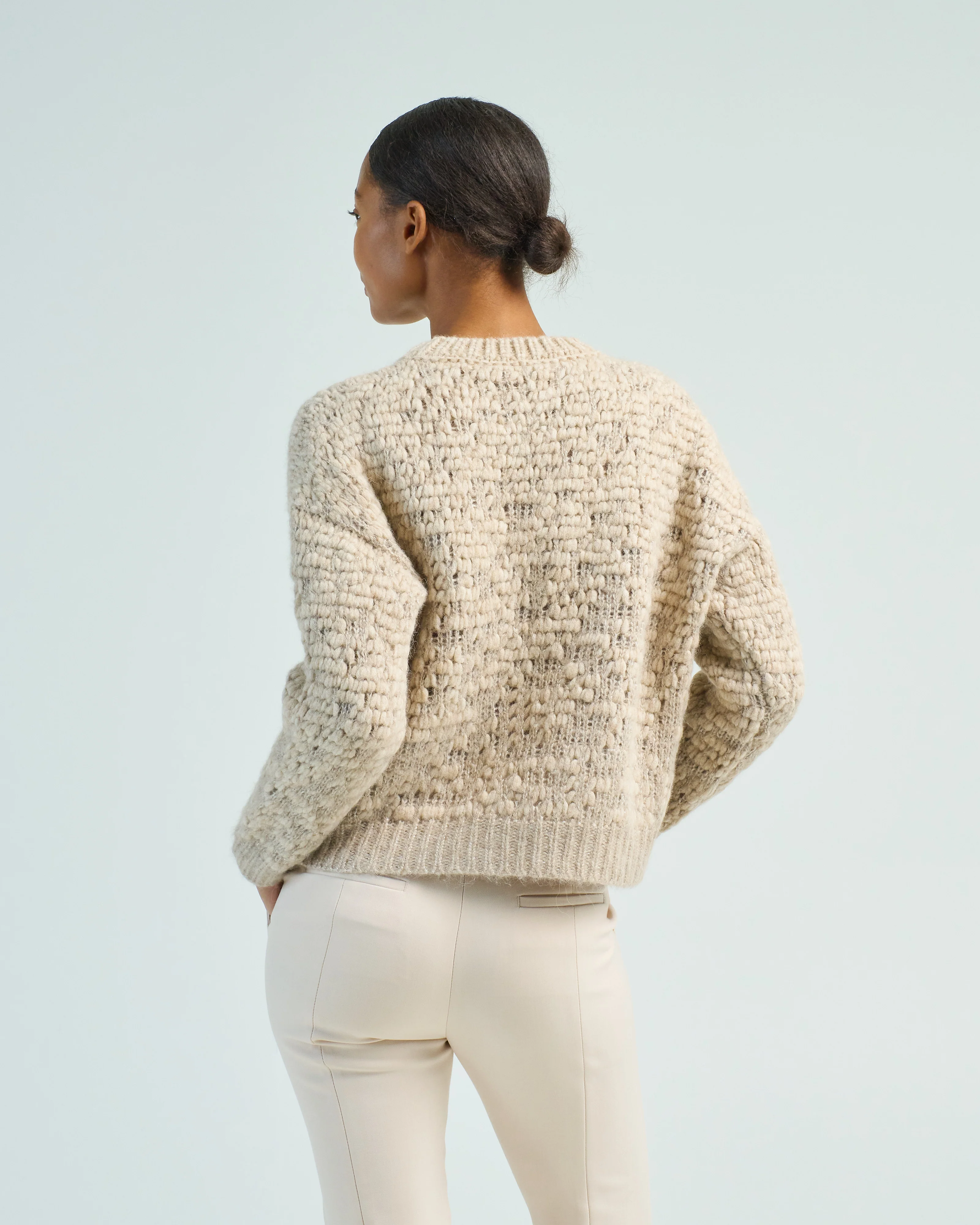 knitted sweater - Image 4