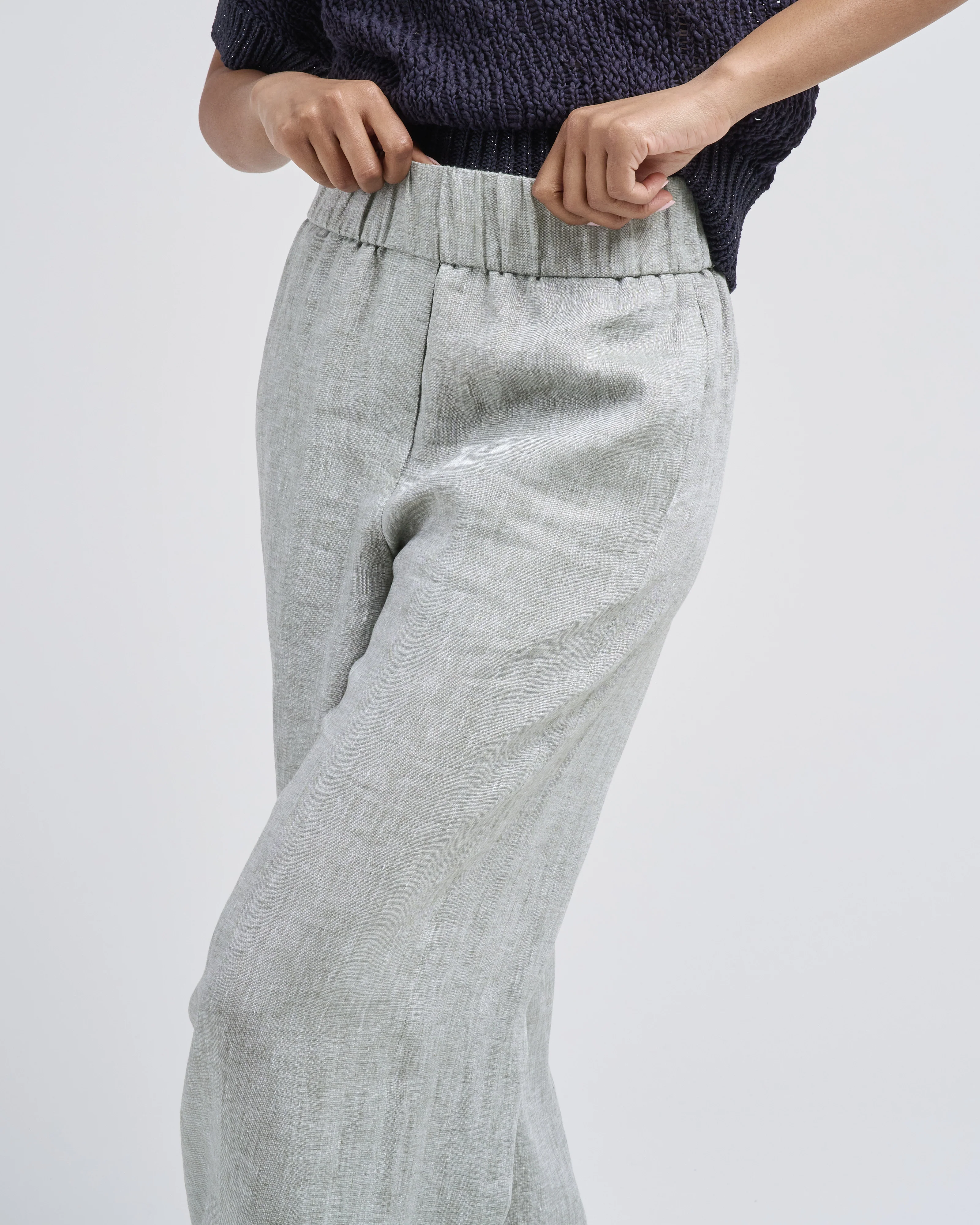 lightweight cotton pants - Image 5